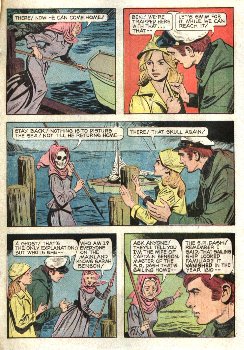 Read online Ripley's Believe it or Not! (1965) comic -  Issue #53 - 25