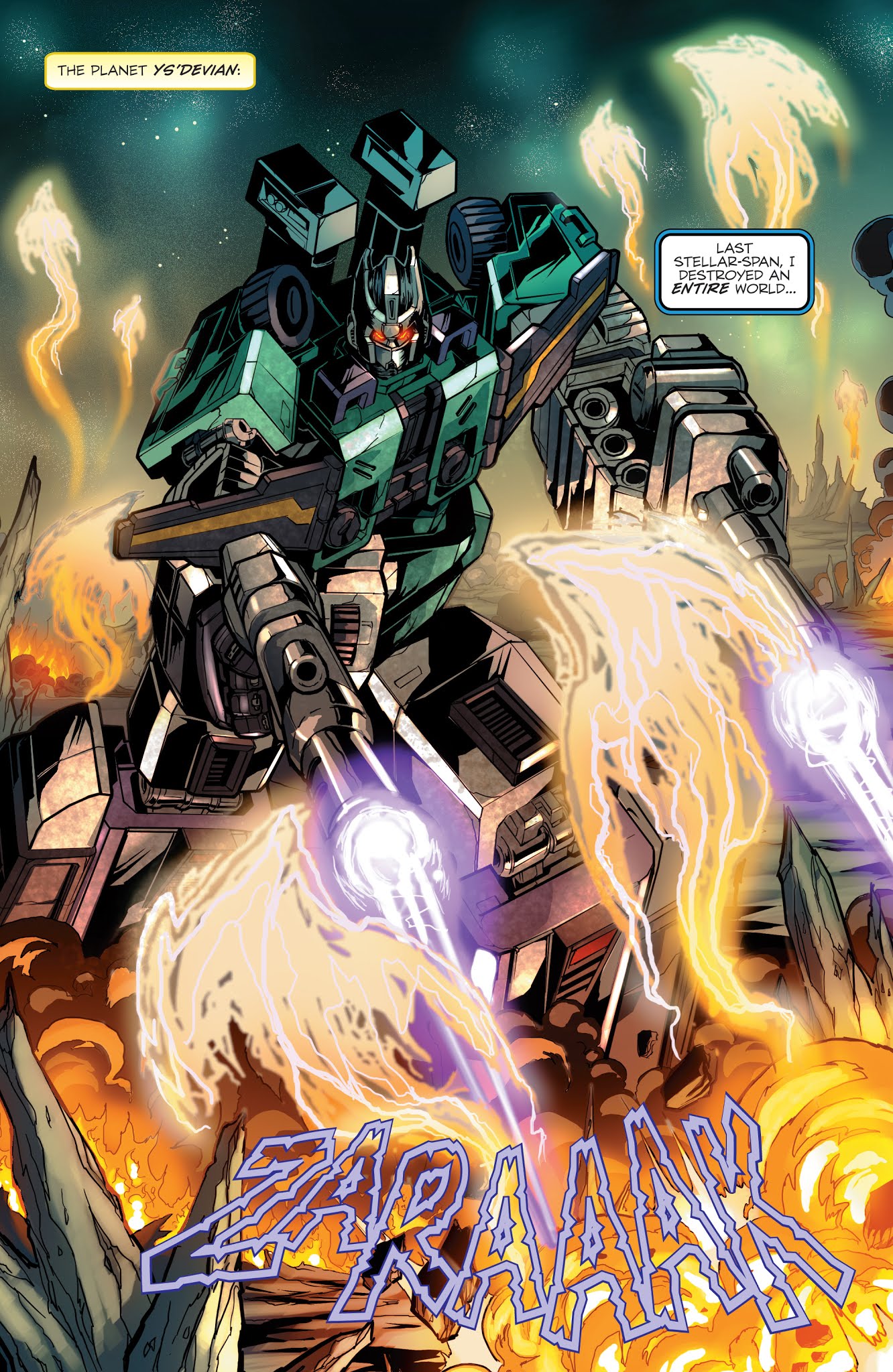 Read online Transformers: The IDW Collection comic -  Issue # TPB 2 (Part 3) - 30