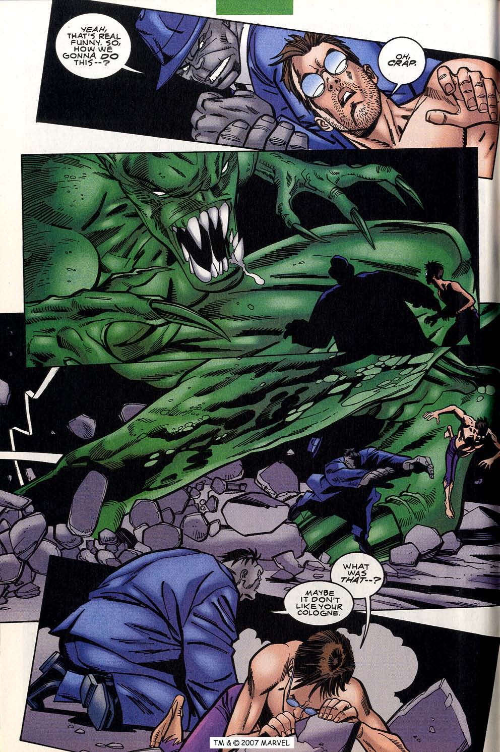 The Incredible Hulk (2000) Issue #13 #2 - English 6