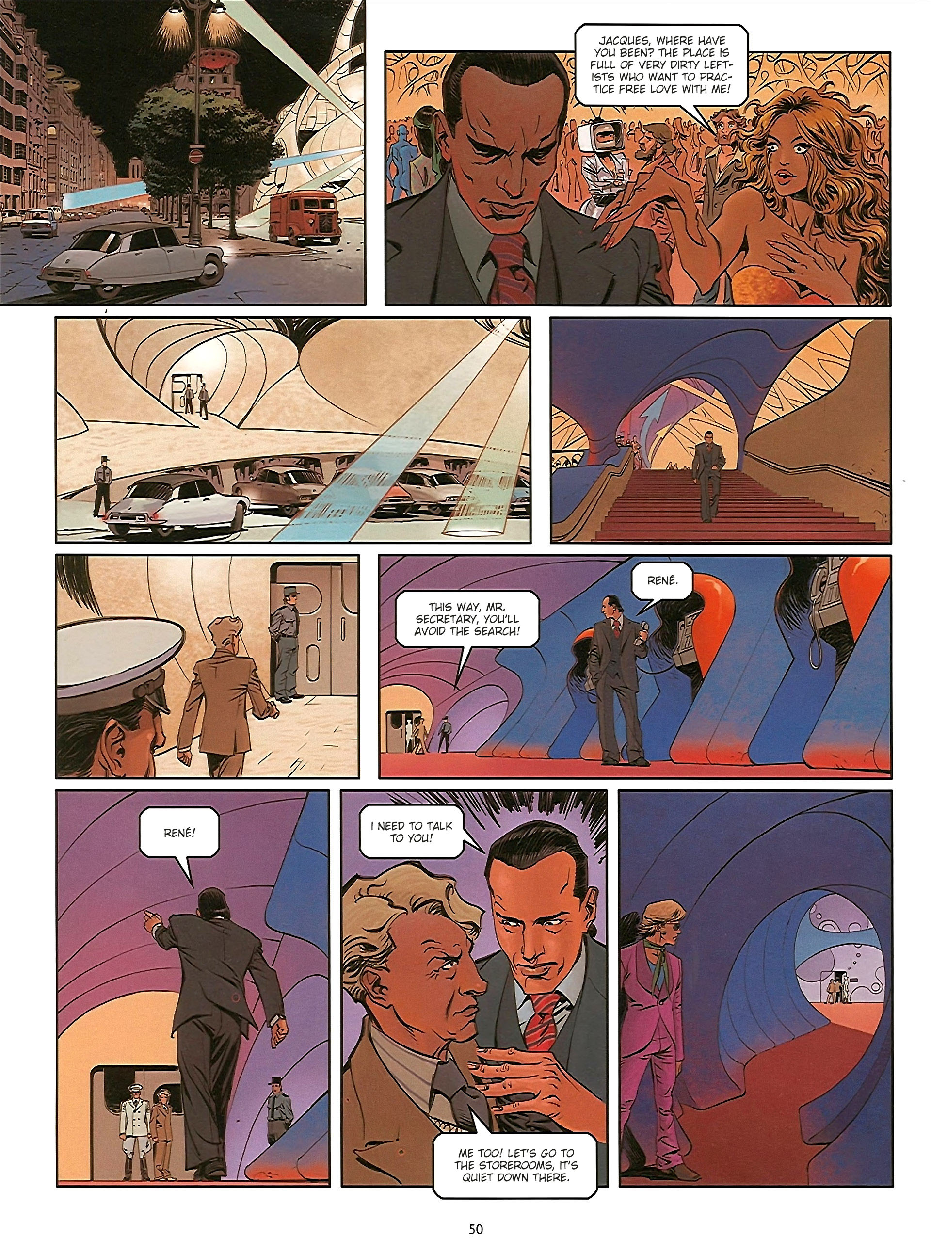 Read online D-Day comic -  Issue #6 - 50