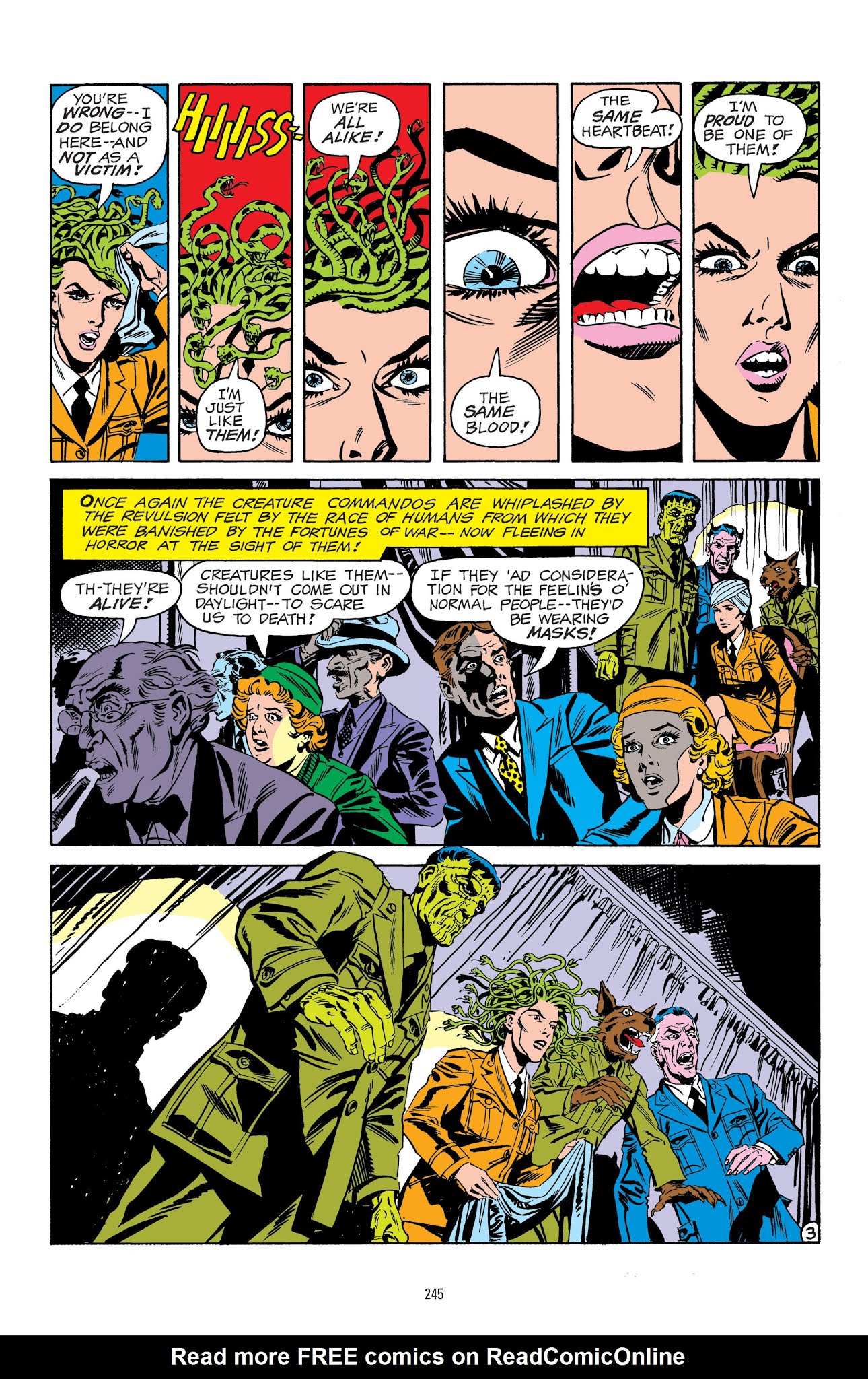 Read online Creature Commandos (2014) comic -  Issue # TPB (Part 3) - 41