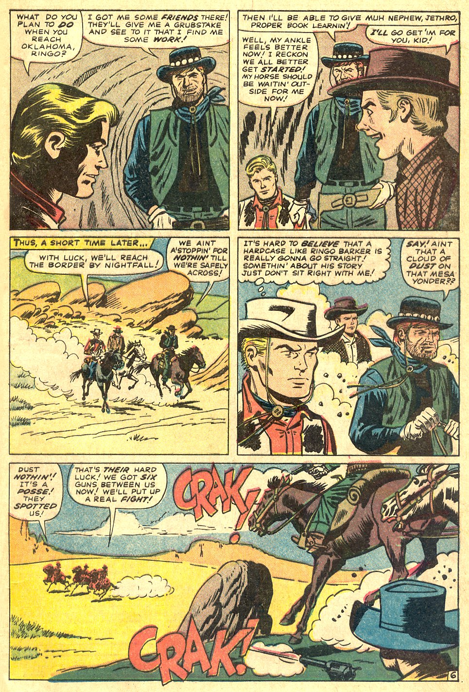 Read online Kid Colt Outlaw comic -  Issue #123 - 9
