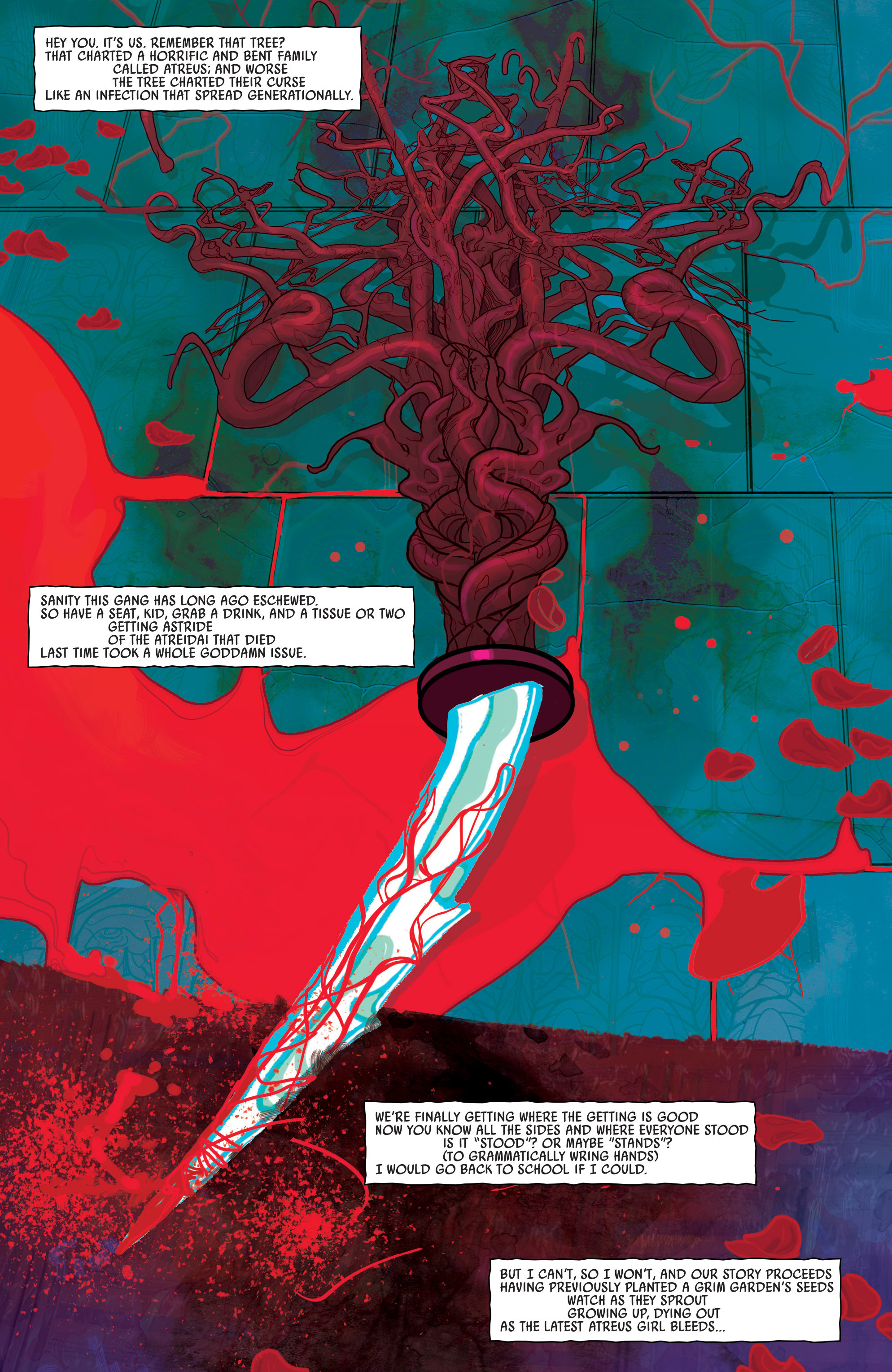 Read online ODY-C comic -  Issue #12 - 3