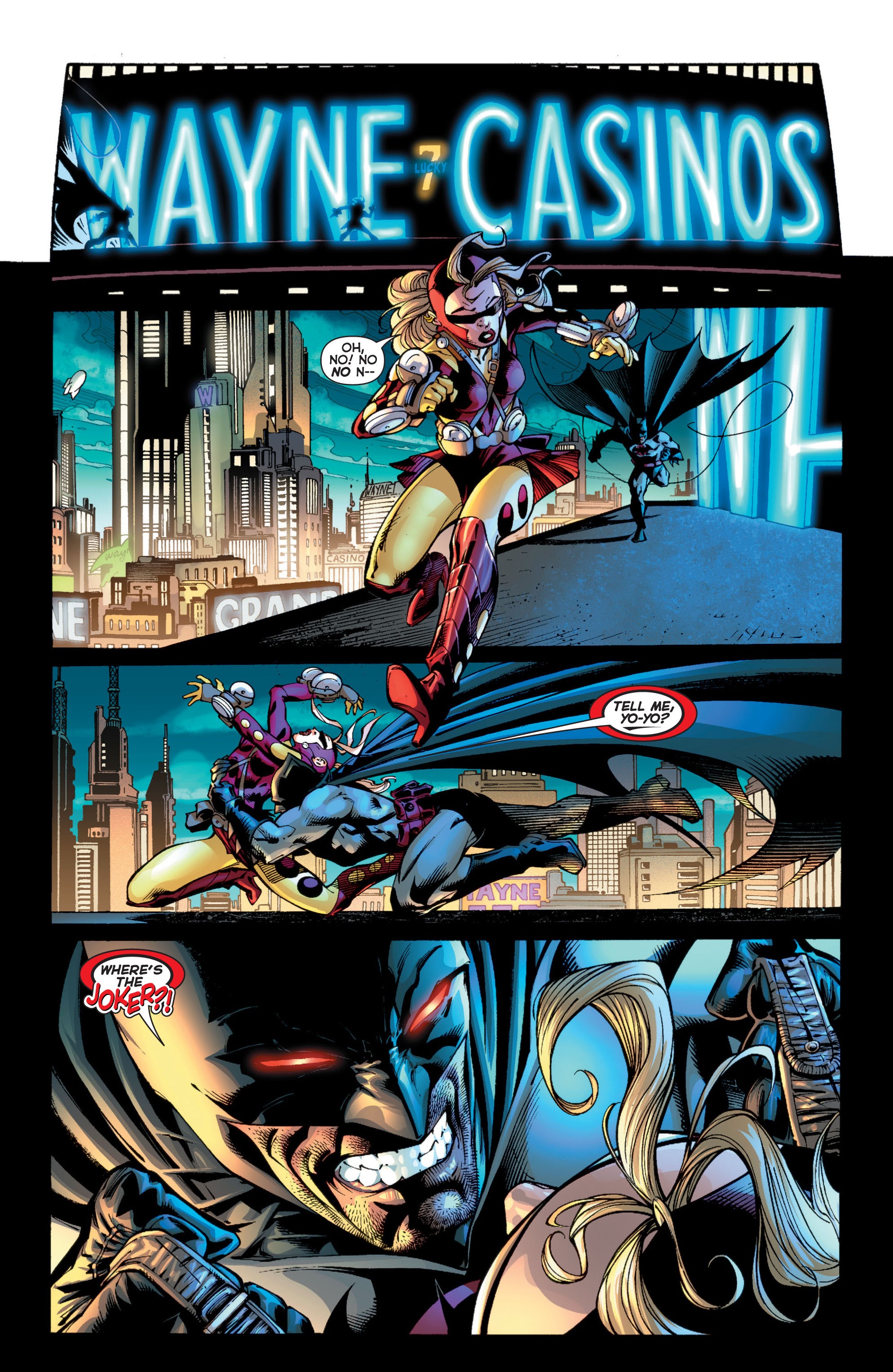 Read online Flashpoint comic -  Issue # (2011) _TPB (Part 1) - 18
