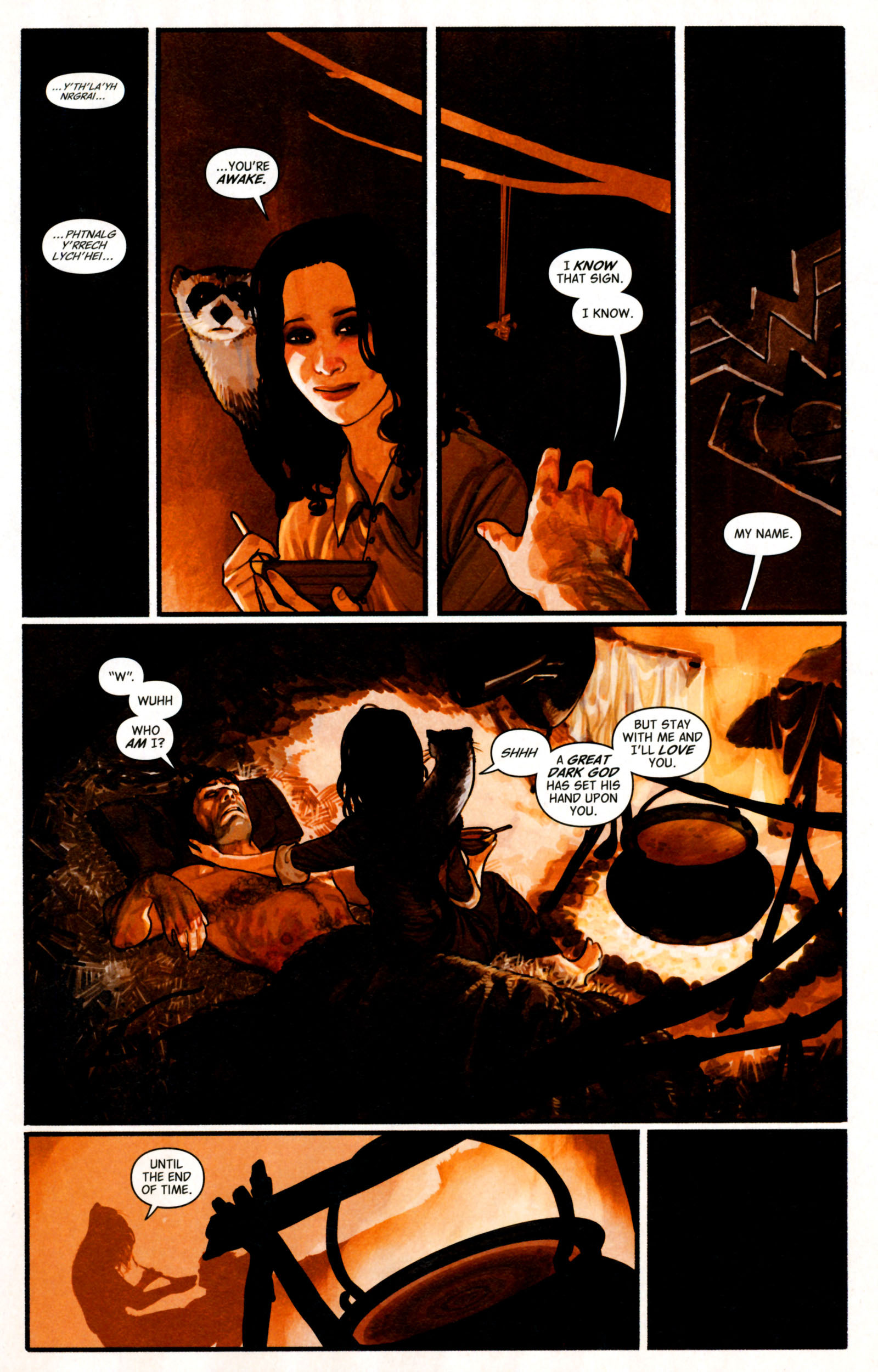 Read online Batman: The Return of Bruce Wayne comic -  Issue #2 - 5