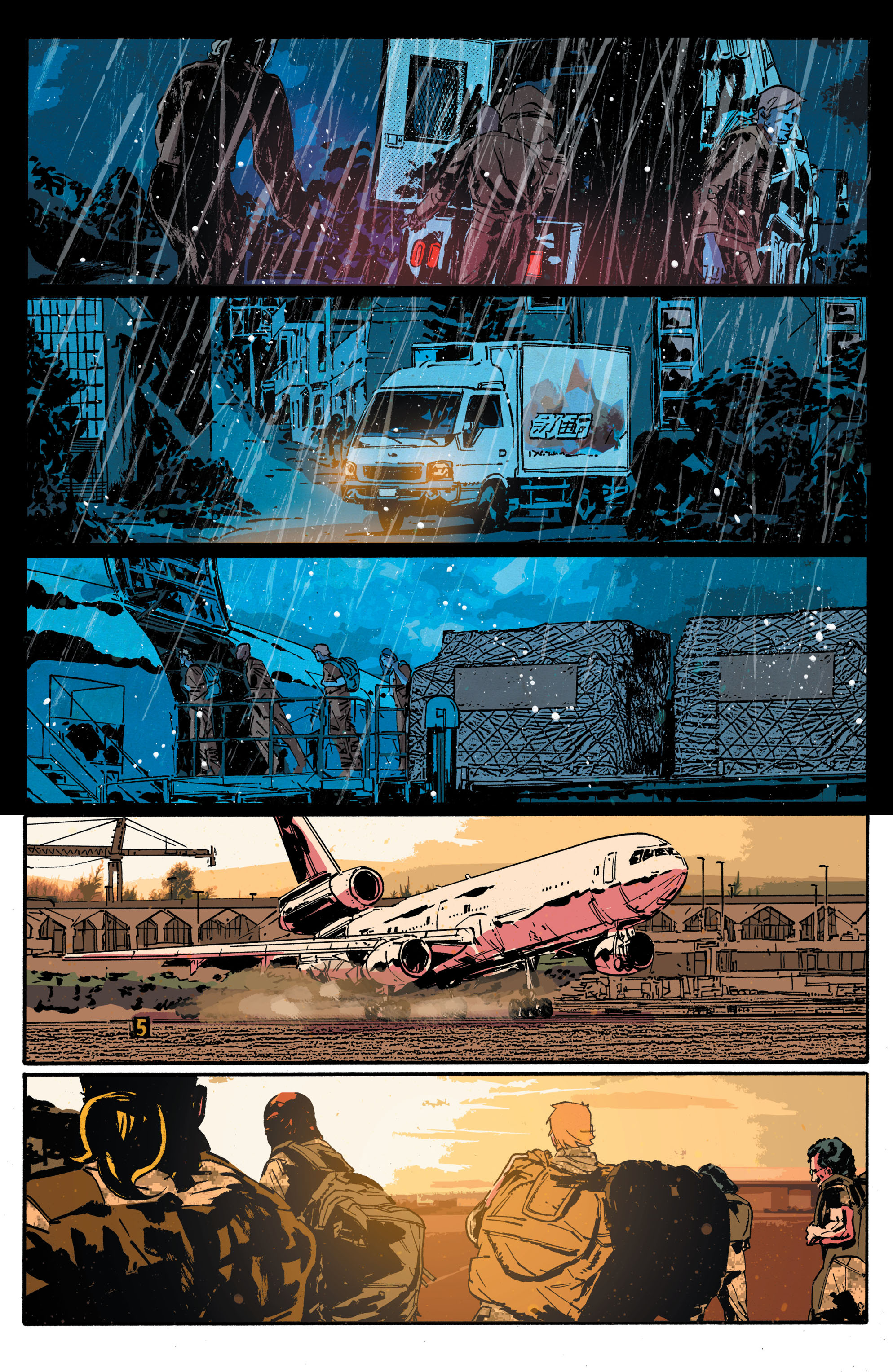 Read online The Activity comic -  Issue #5 - 23