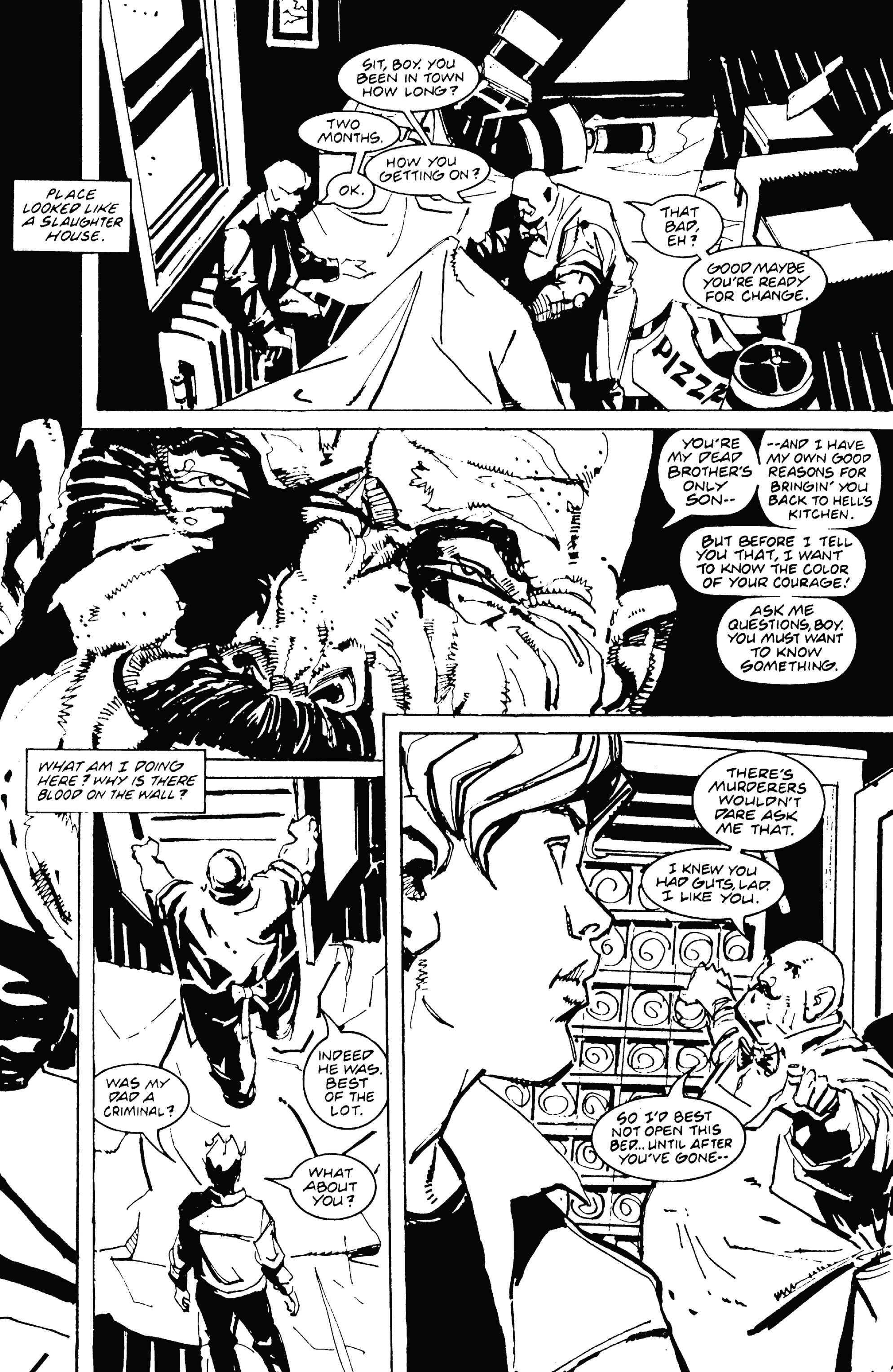 Read online Armed & Dangerous comic -  Issue #1 - 13