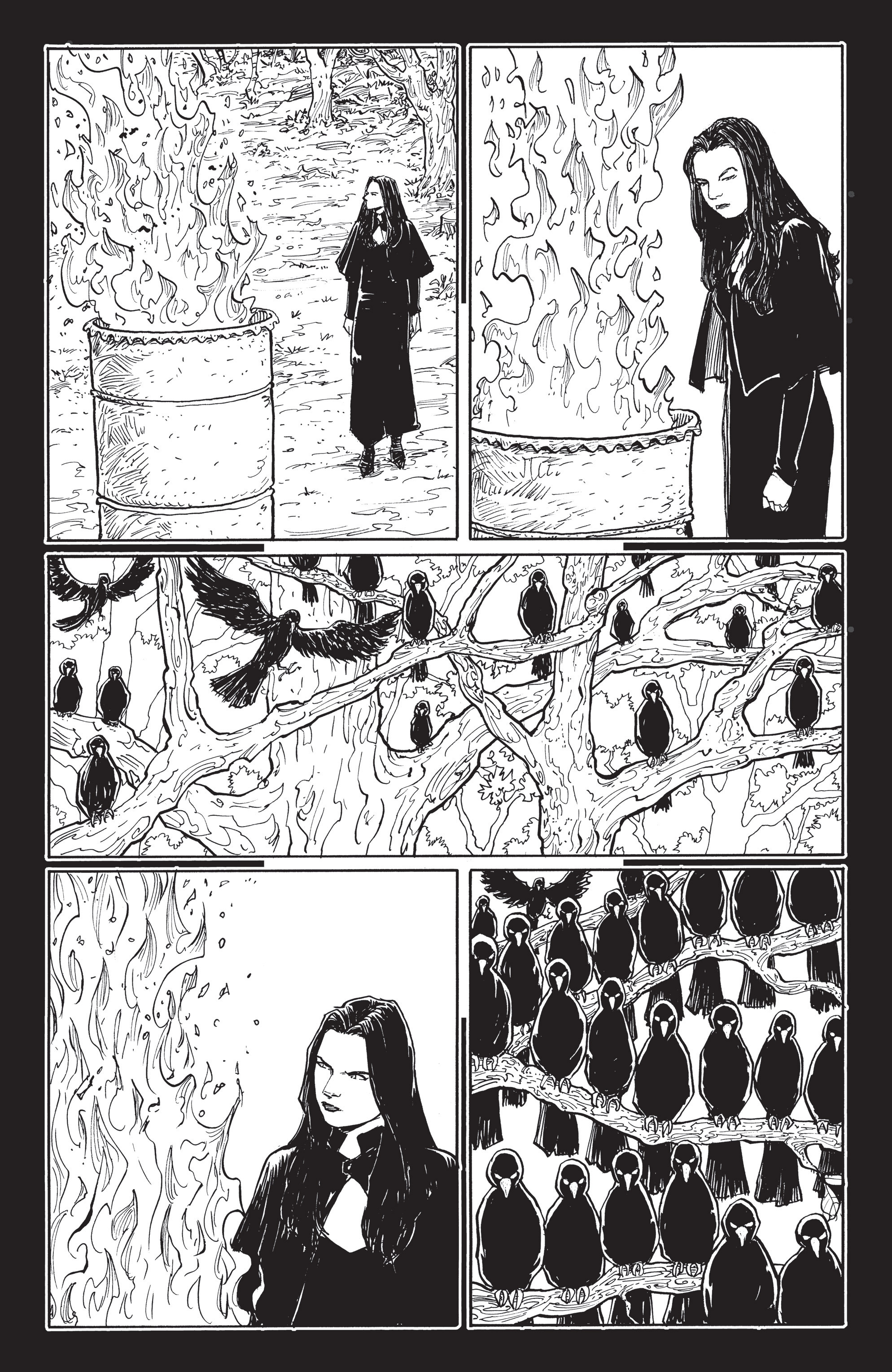 Read online Rachel Rising comic -  Issue #41 - 13