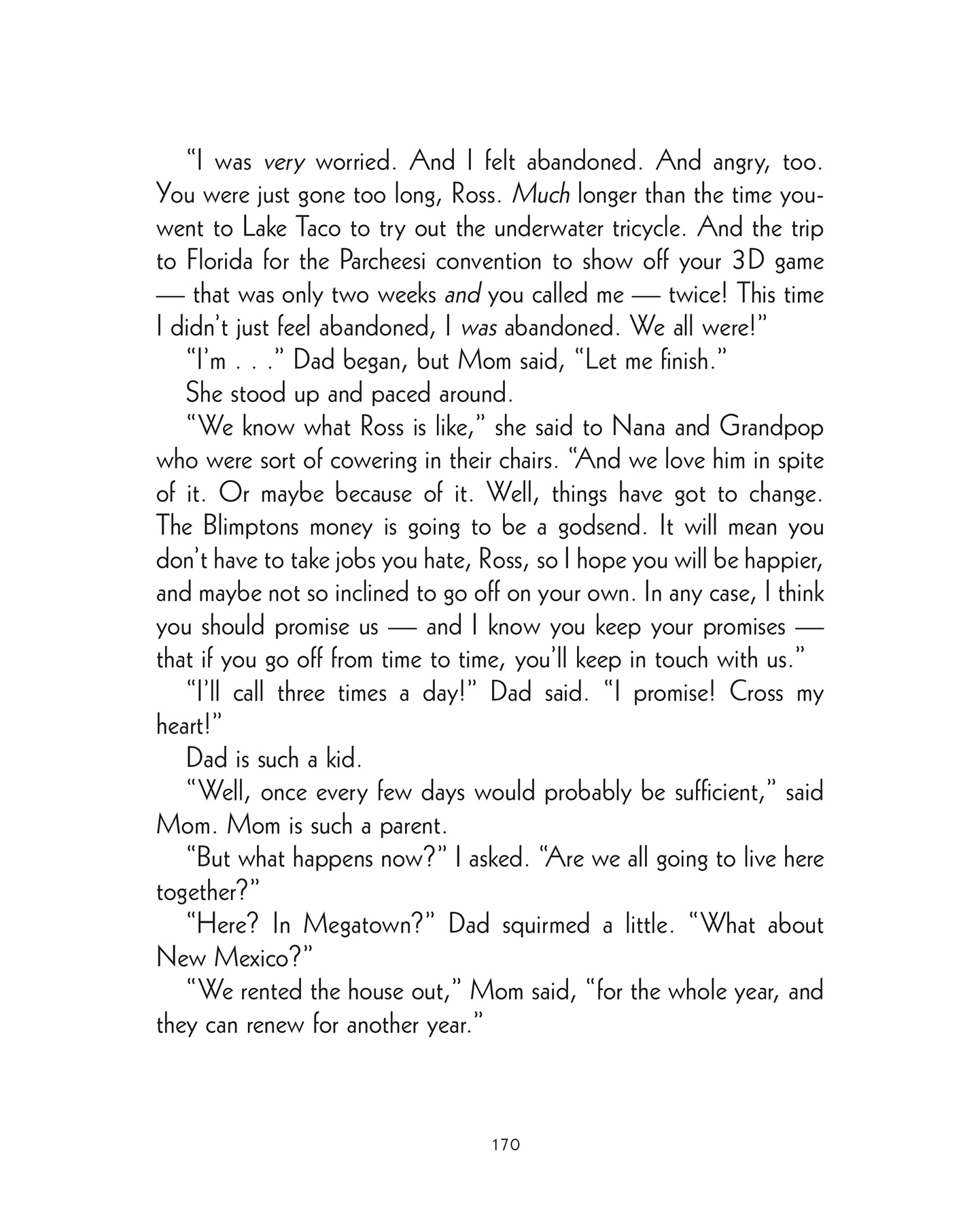 Read online Anne of Green Bagels comic -  Issue # TPB (Part 2) - 72