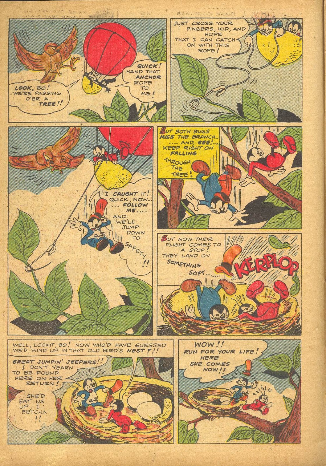 Walt Disney's Comics and Stories issue 58 - Page 14