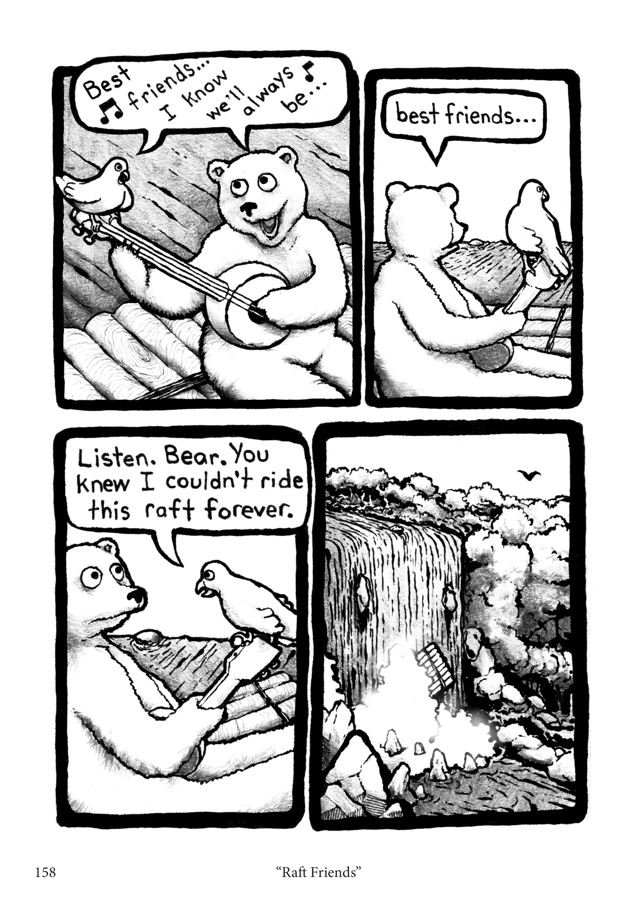 Read online The Perry Bible Fellowship Almanack: 10th Anniversary Edition comic -  Issue # TPB (Part 2) - 62