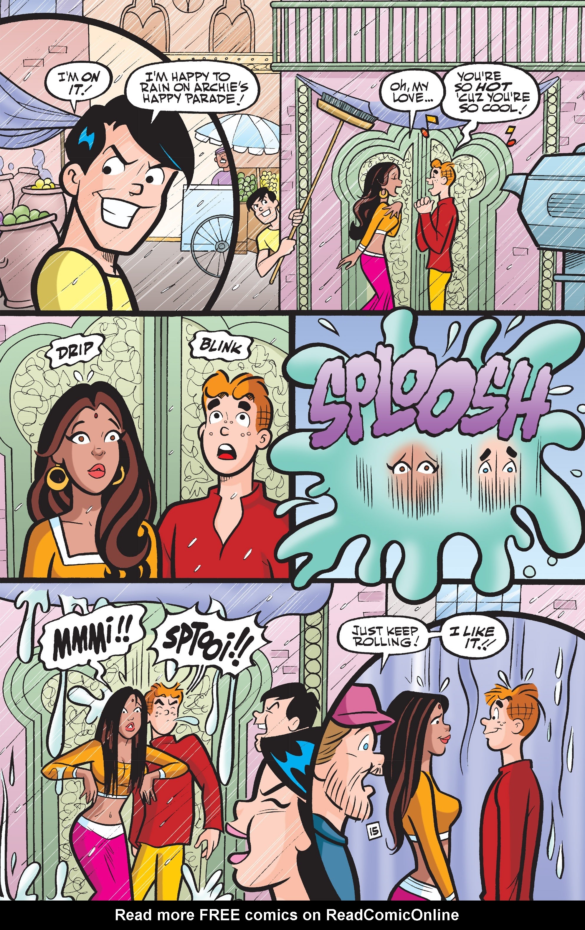 Read online Archie & Friends All-Stars comic -  Issue # TPB 24 - 23