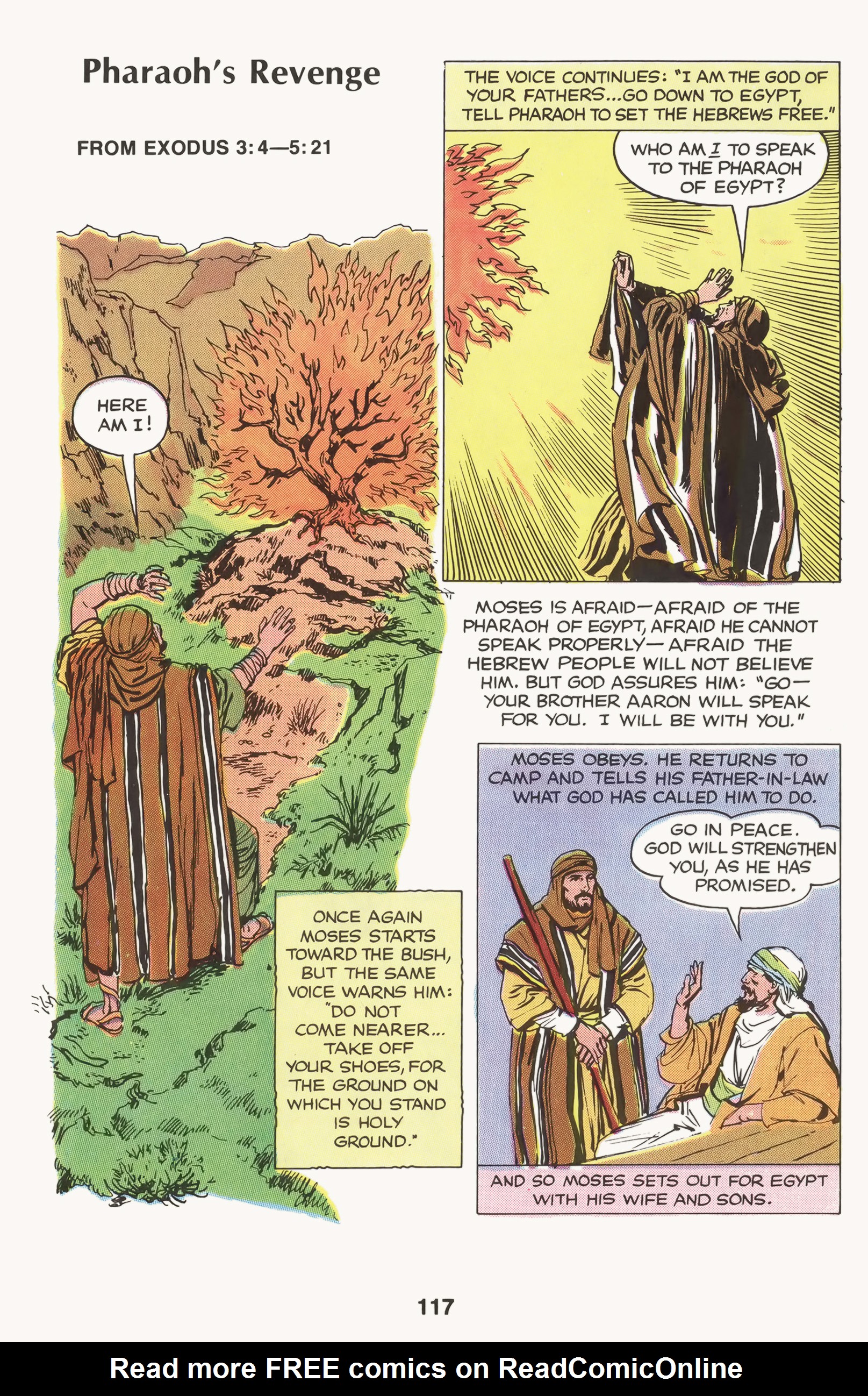 Read online The Picture Bible comic -  Issue # TPB (Part 2) - 20