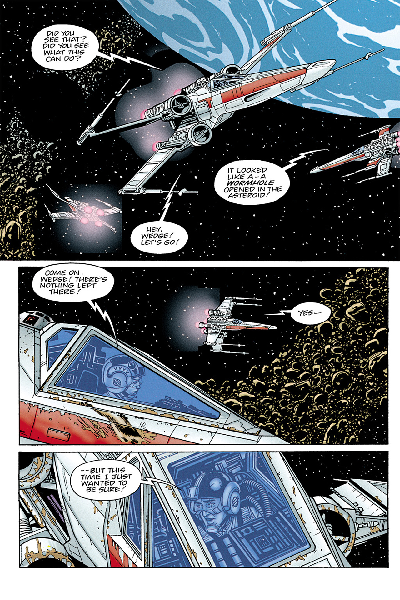 Read online Star Wars Omnibus comic -  Issue # Vol. 1 - 265