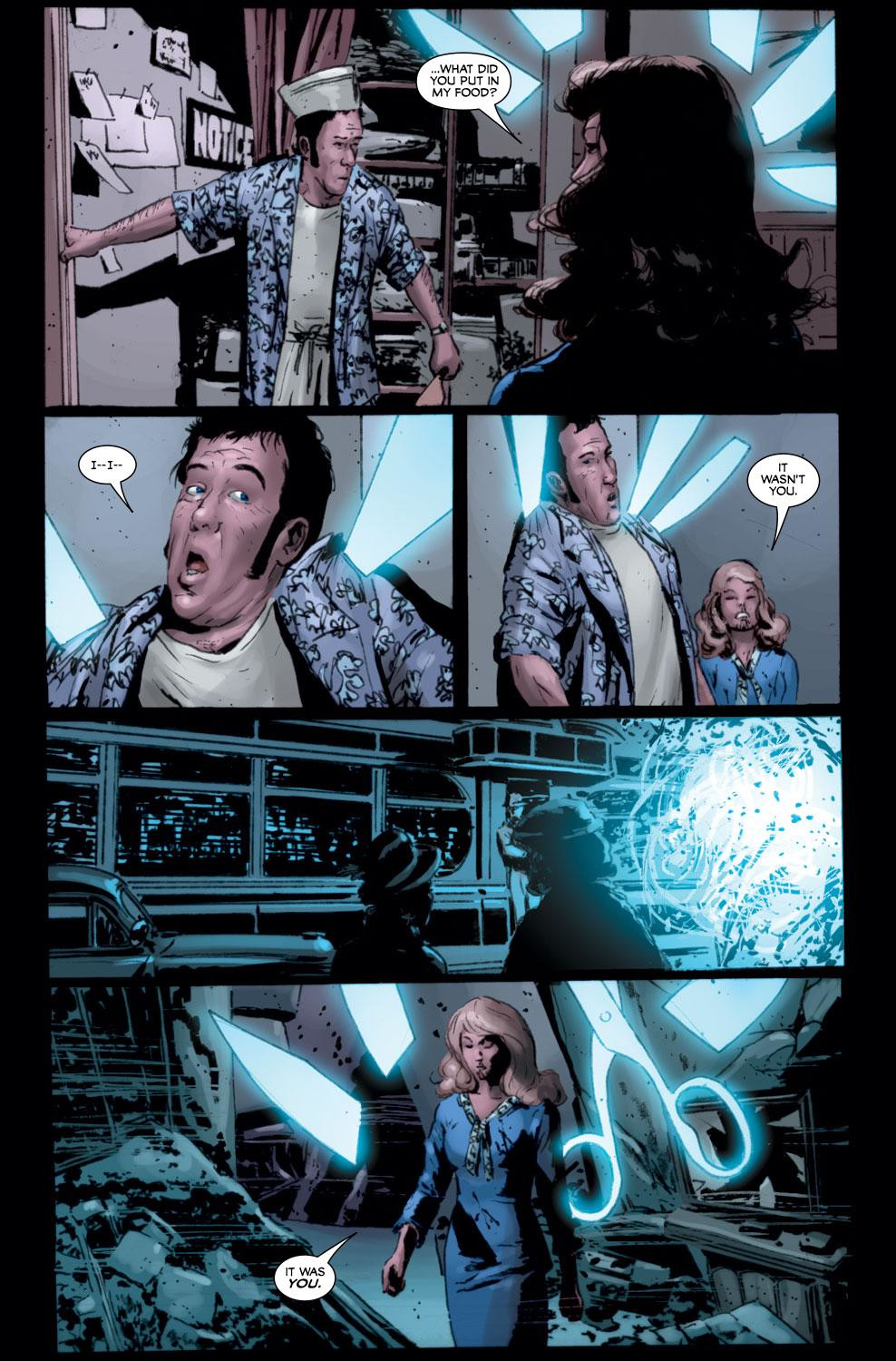 Read online Newuniversal: 1959 comic -  Issue # Full - 28