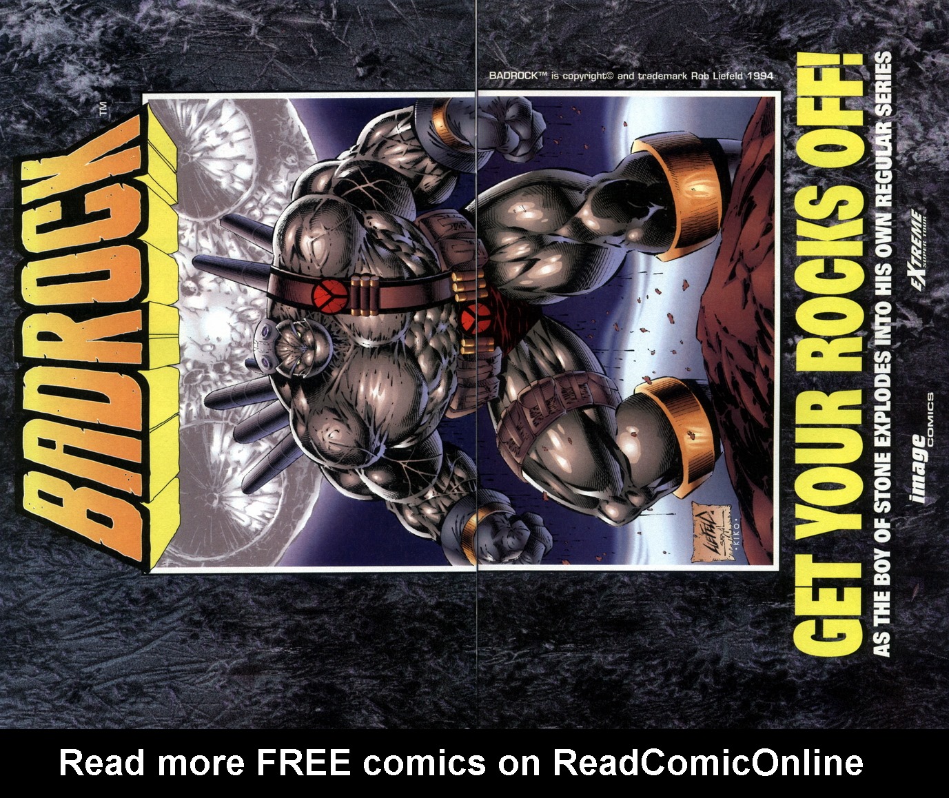 Read online Bloodwulf comic -  Issue #2 - 31