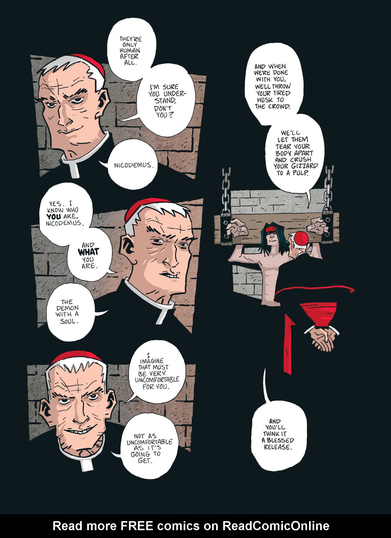 Read online Judge Dredd Megazine (Vol. 5) comic -  Issue #362 - 27