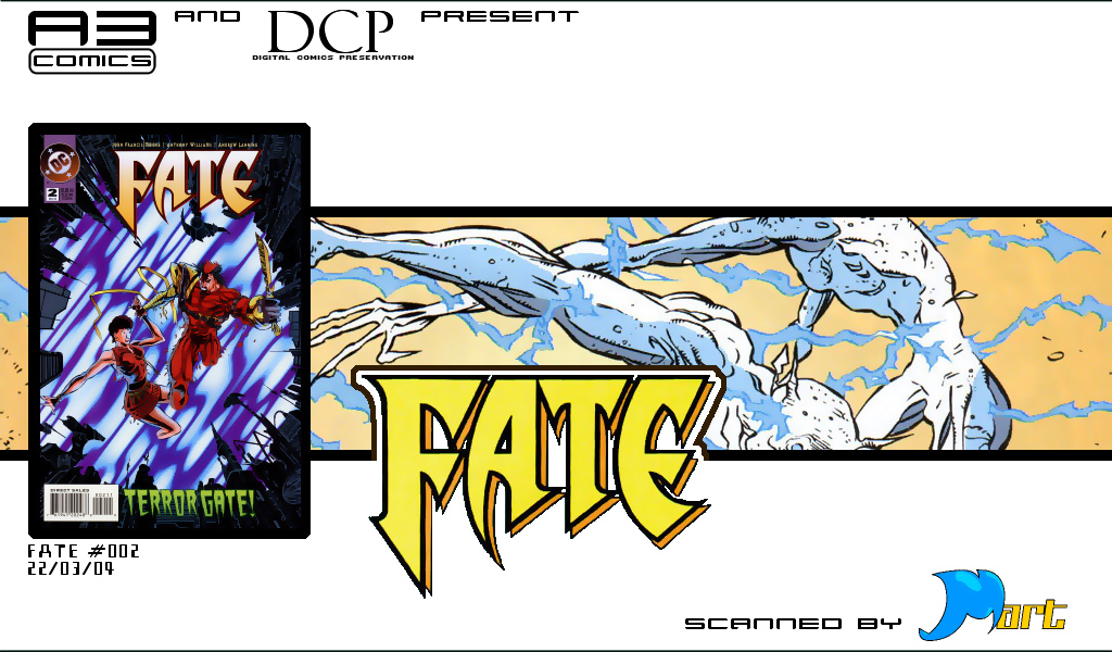 Read online Fate comic -  Issue #2 - 27