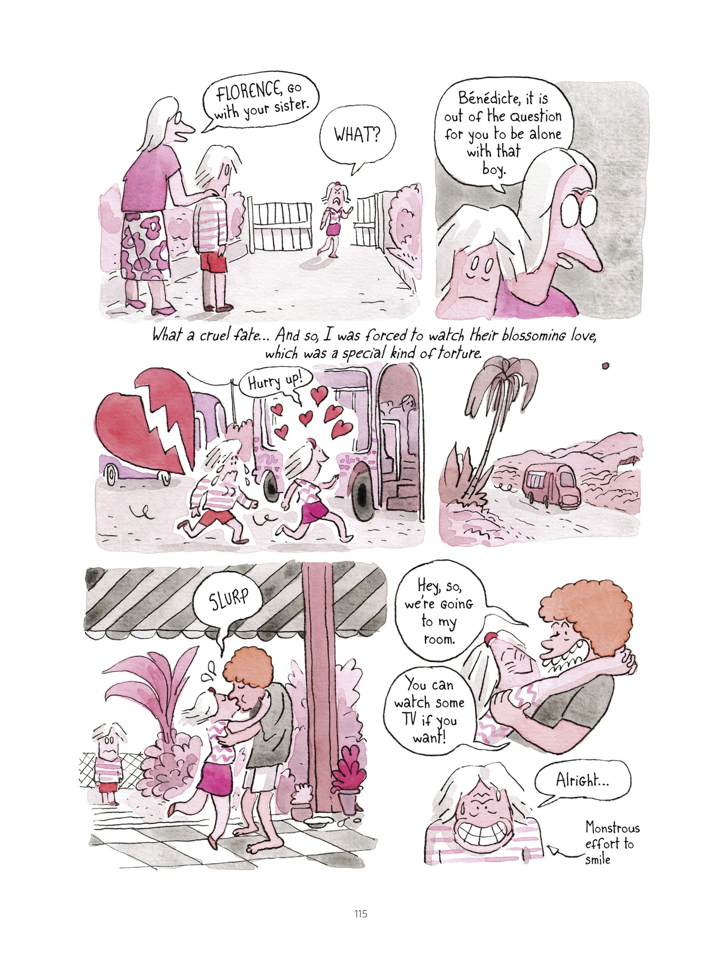 Read online Maiden (2020) comic -  Issue # TPB 2 - 116