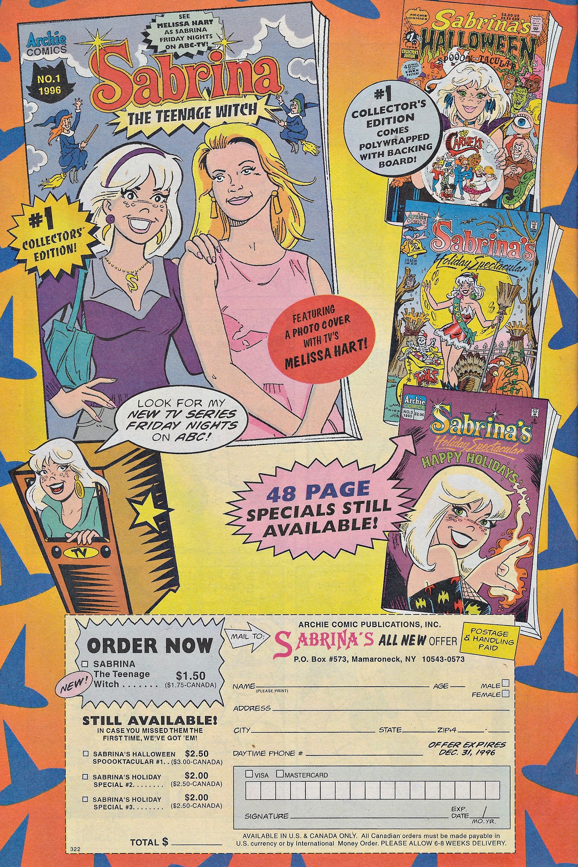 Read online Betty & Veronica Spectacular comic -  Issue #21 - 34