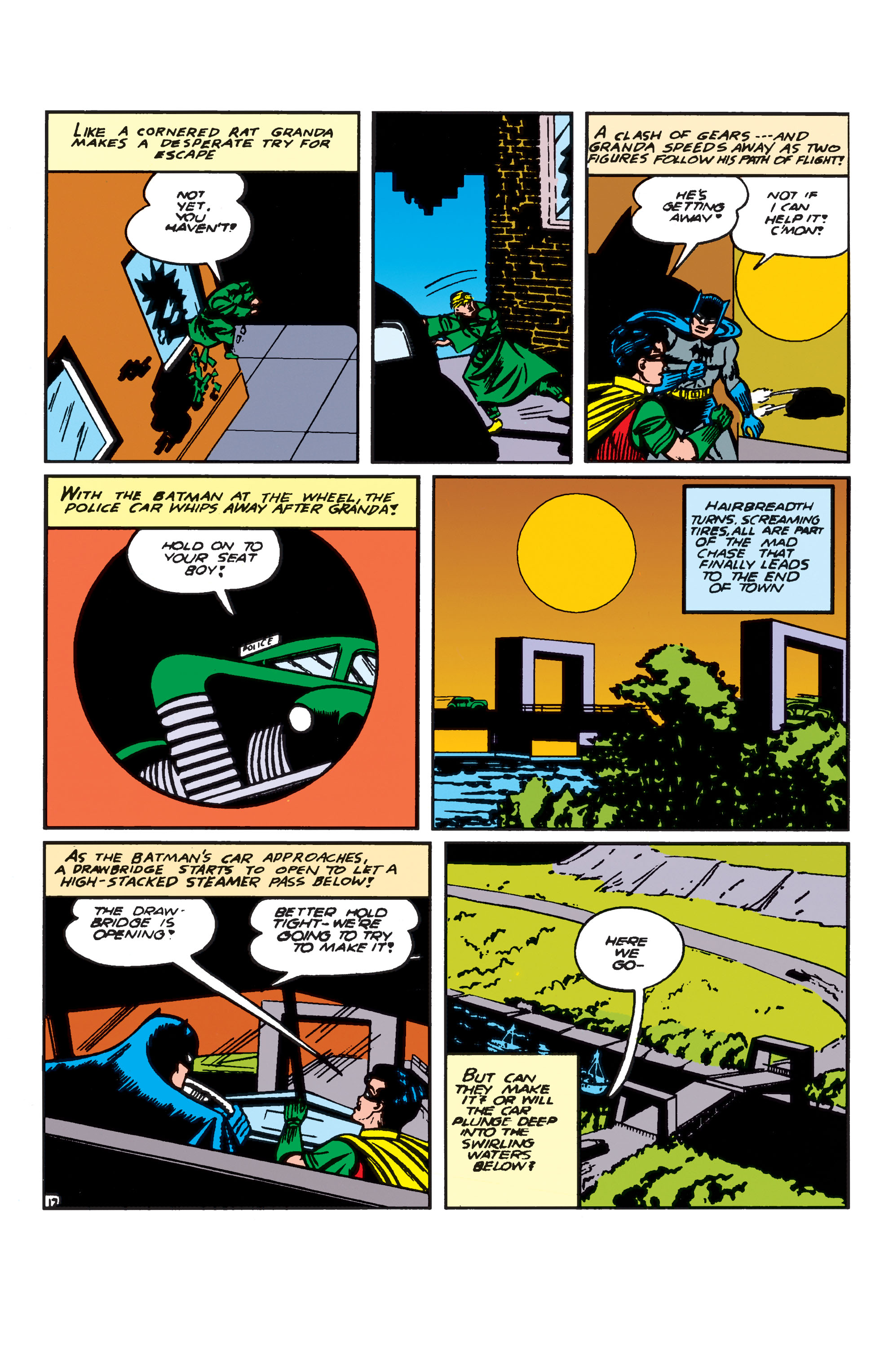 Read online Batman (1940) comic -  Issue #7 - 26