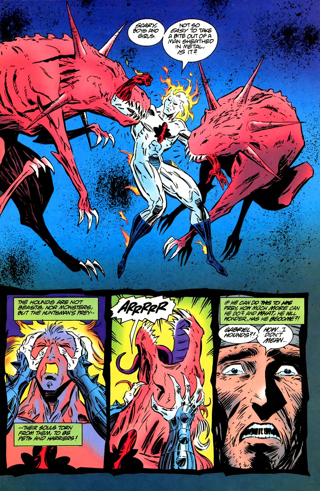 Read online Manhunter (1994) comic -  Issue #8 - 7