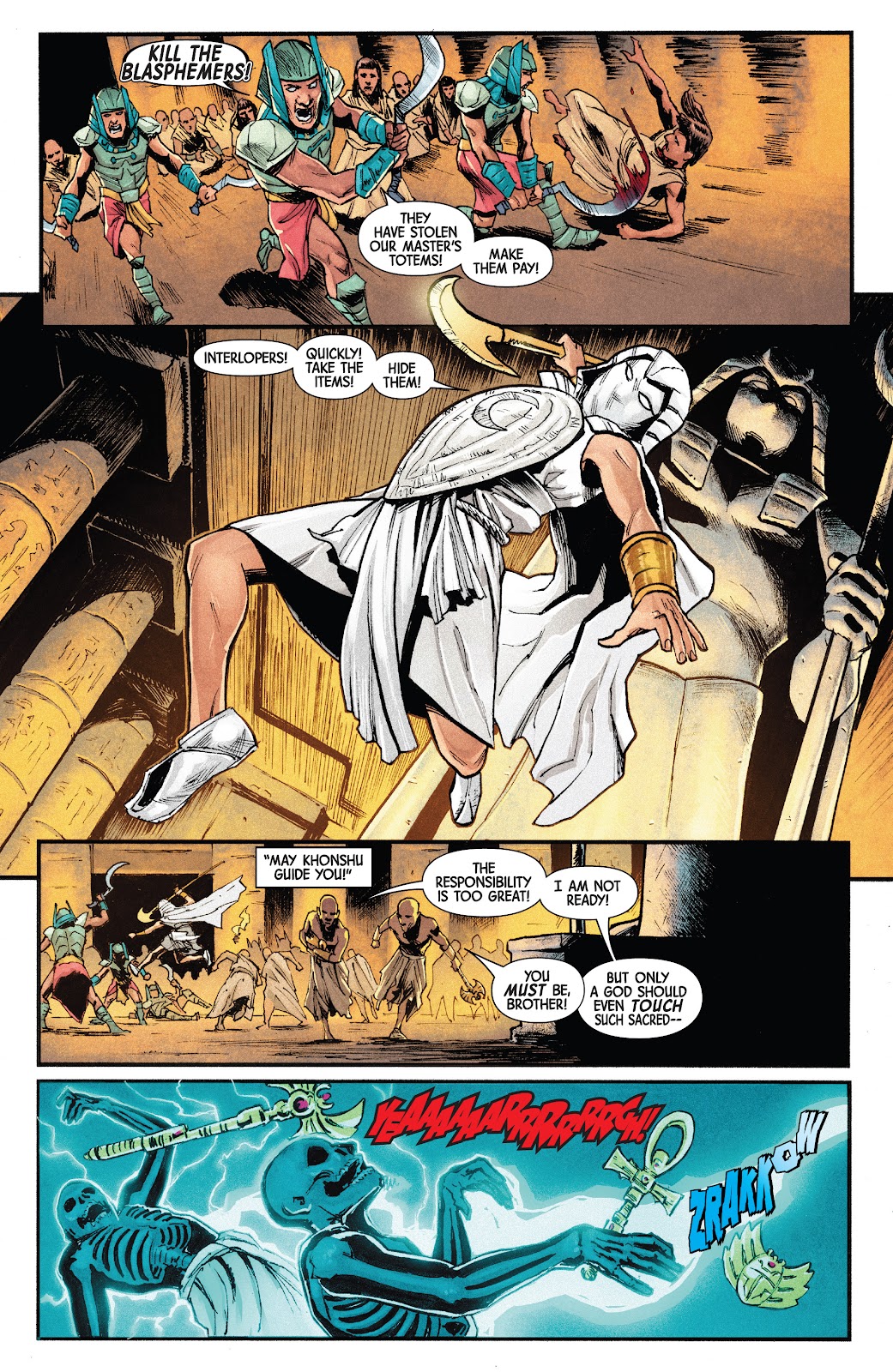 Moon Knight (2016) issue Annual 1 - Page 4