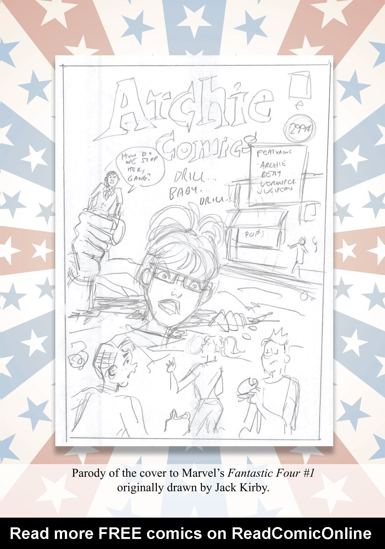 Read online Archie & Friends All-Stars comic -  Issue # TPB 14 - 96