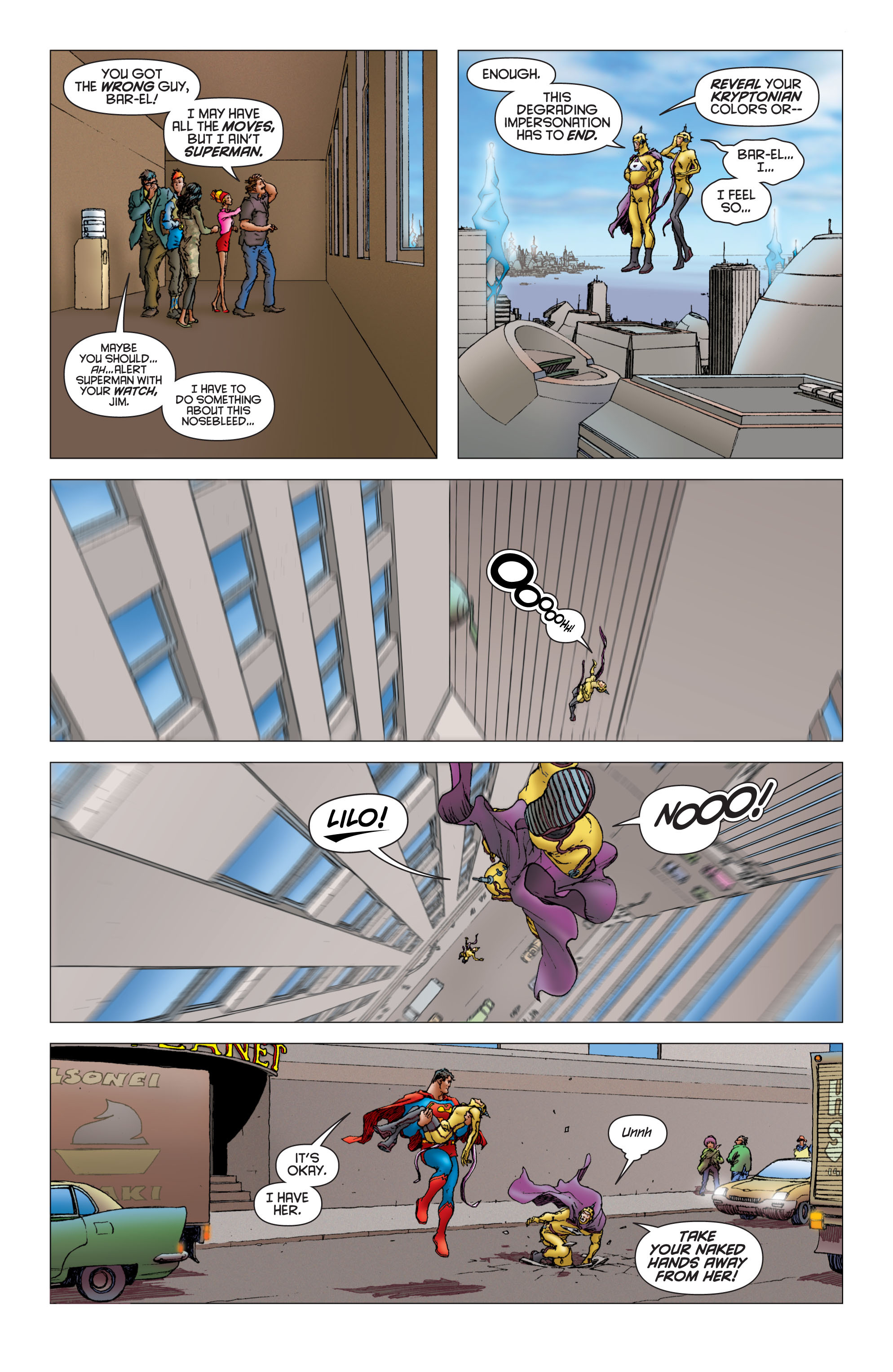 Read online All Star Superman (2011) comic -  Issue # TPB (Part 3) - 8