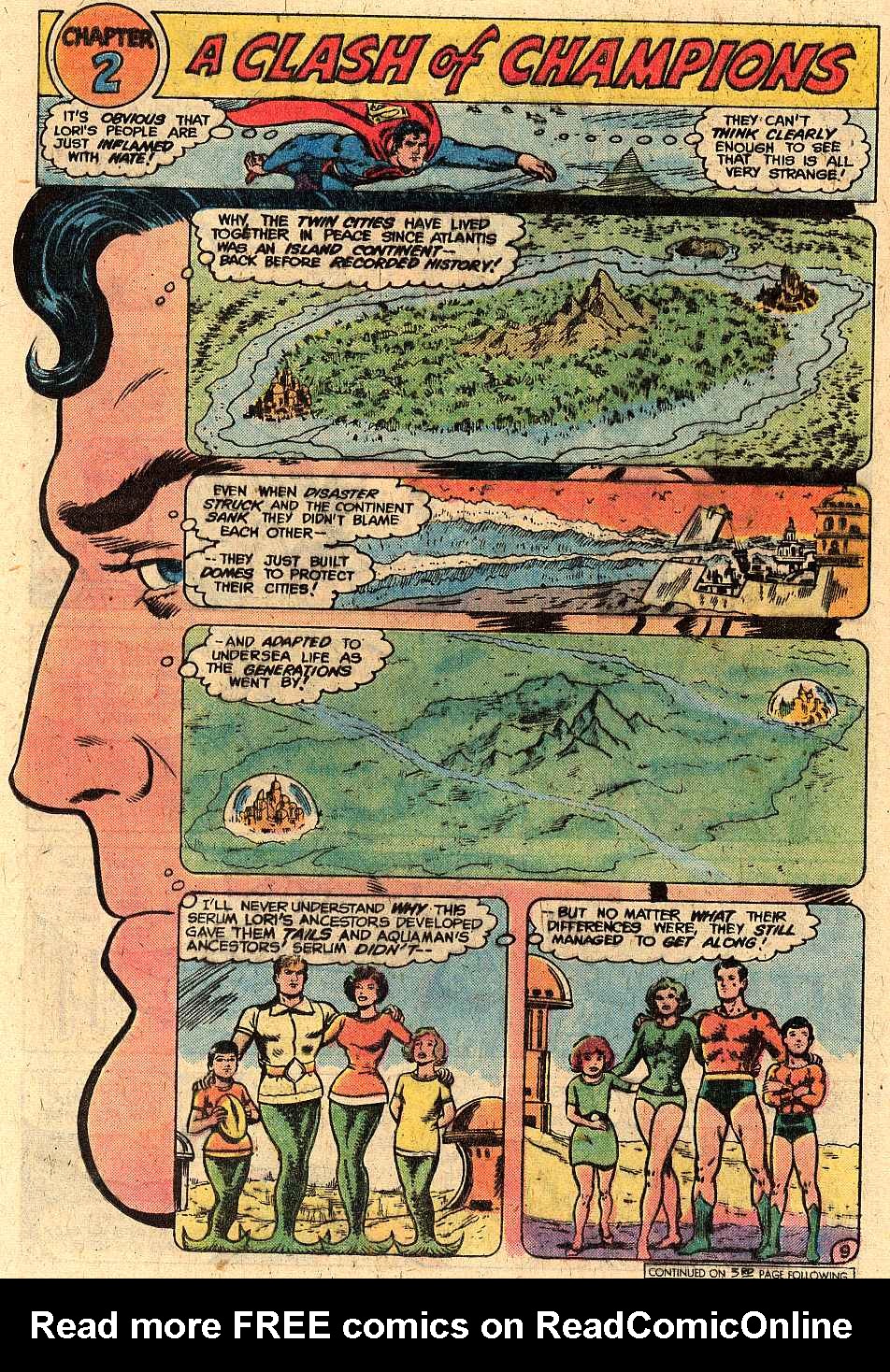 DC Comics Presents (1978) issue 5 - Page 10