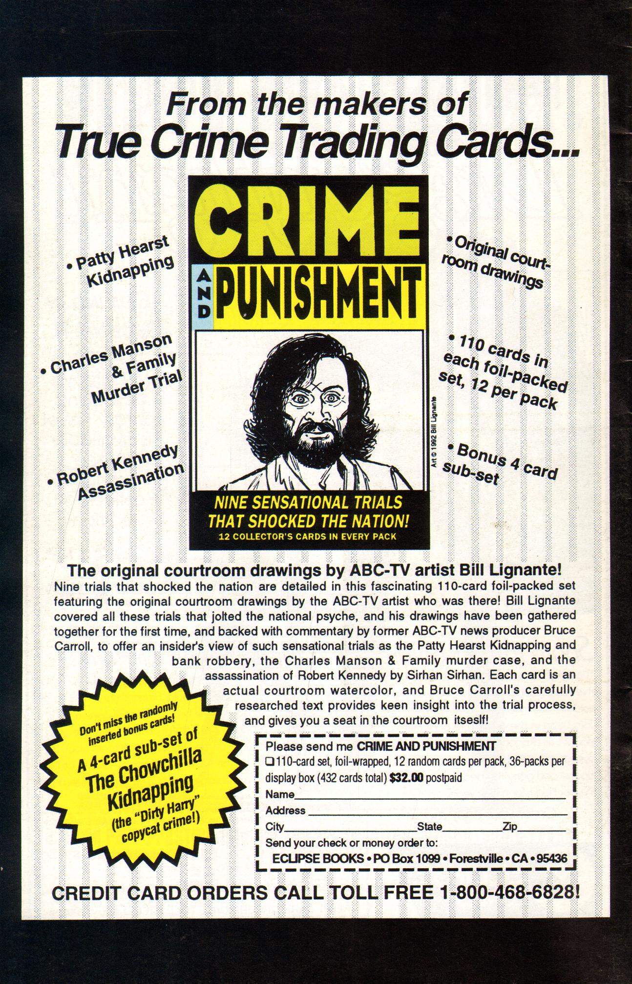 Read online Blood Is The Harvest comic -  Issue #3 - 35