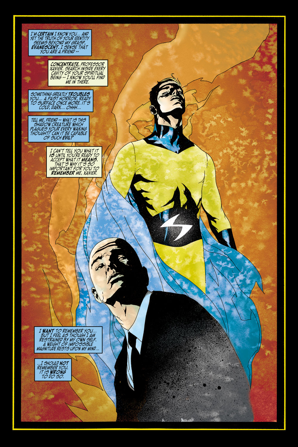 Read online Sentry (2000) comic -  Issue #4 - 6