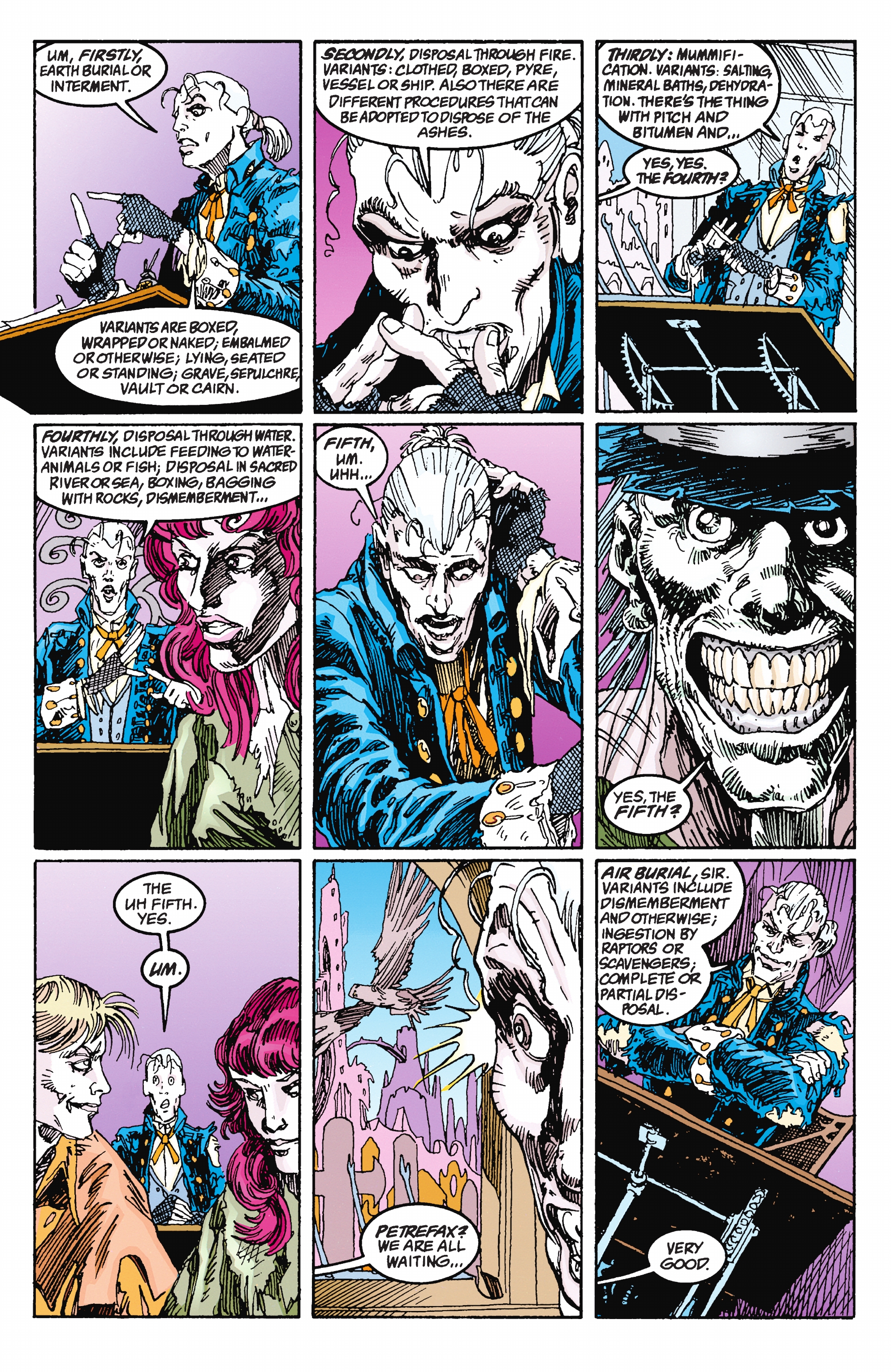 Read online The Sandman (2022) comic -  Issue # TPB 3 (Part 5) - 65