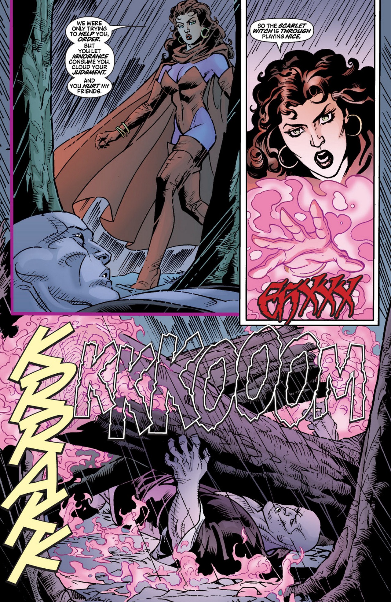 Read online Avengers (1998) comic -  Issue #60 - 9