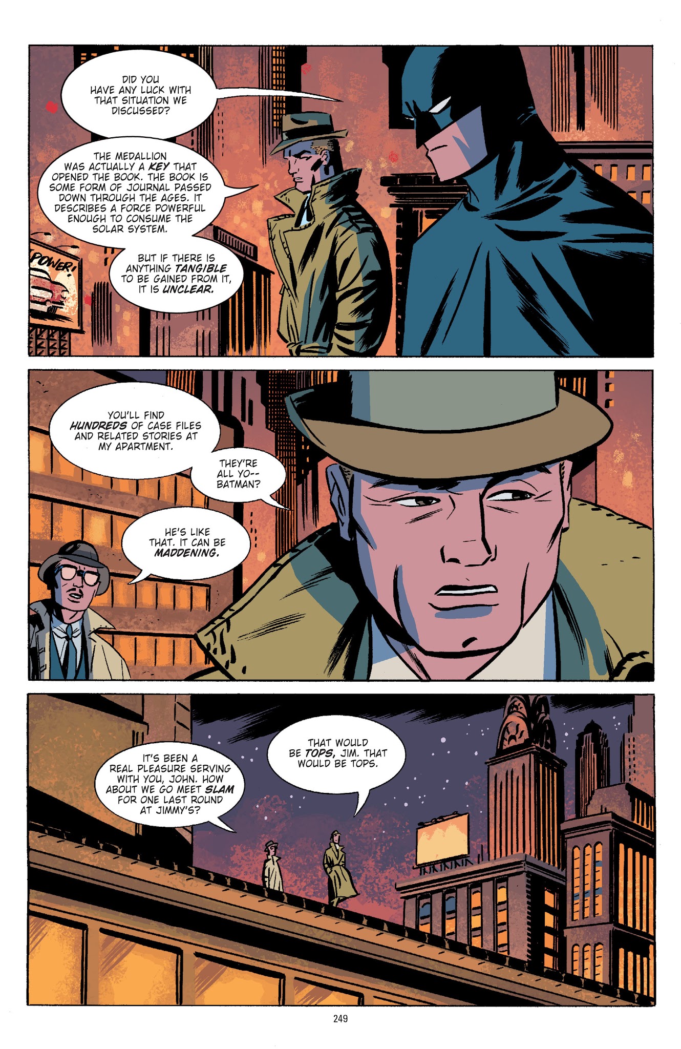 Read online DC Comics Essentials: DC: The New Frontier comic -  Issue # TPB - 245