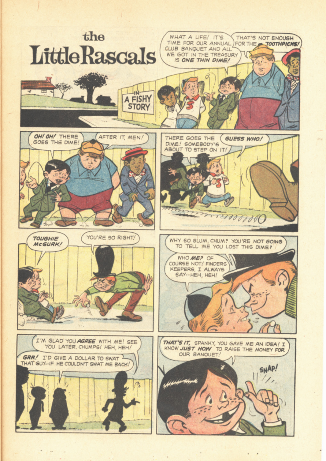 Read online Four Color Comics comic -  Issue #936 - 13