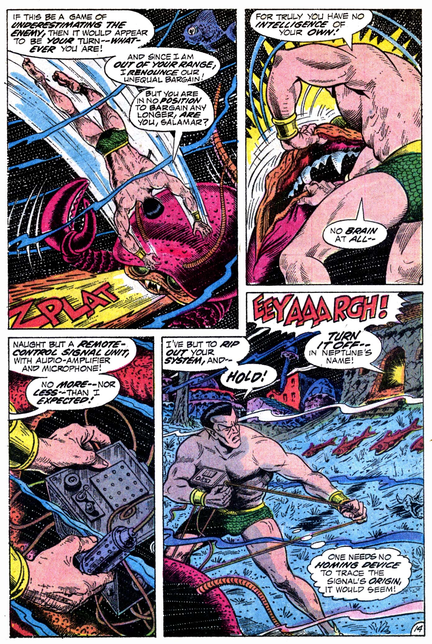 Read online The Sub-Mariner comic -  Issue #50 - 15
