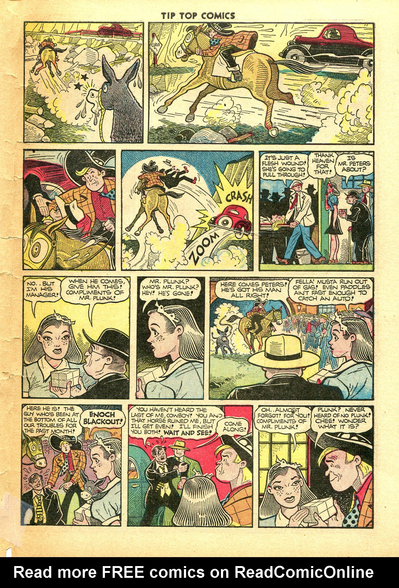 Read online Tip Top Comics comic -  Issue #90 - 45