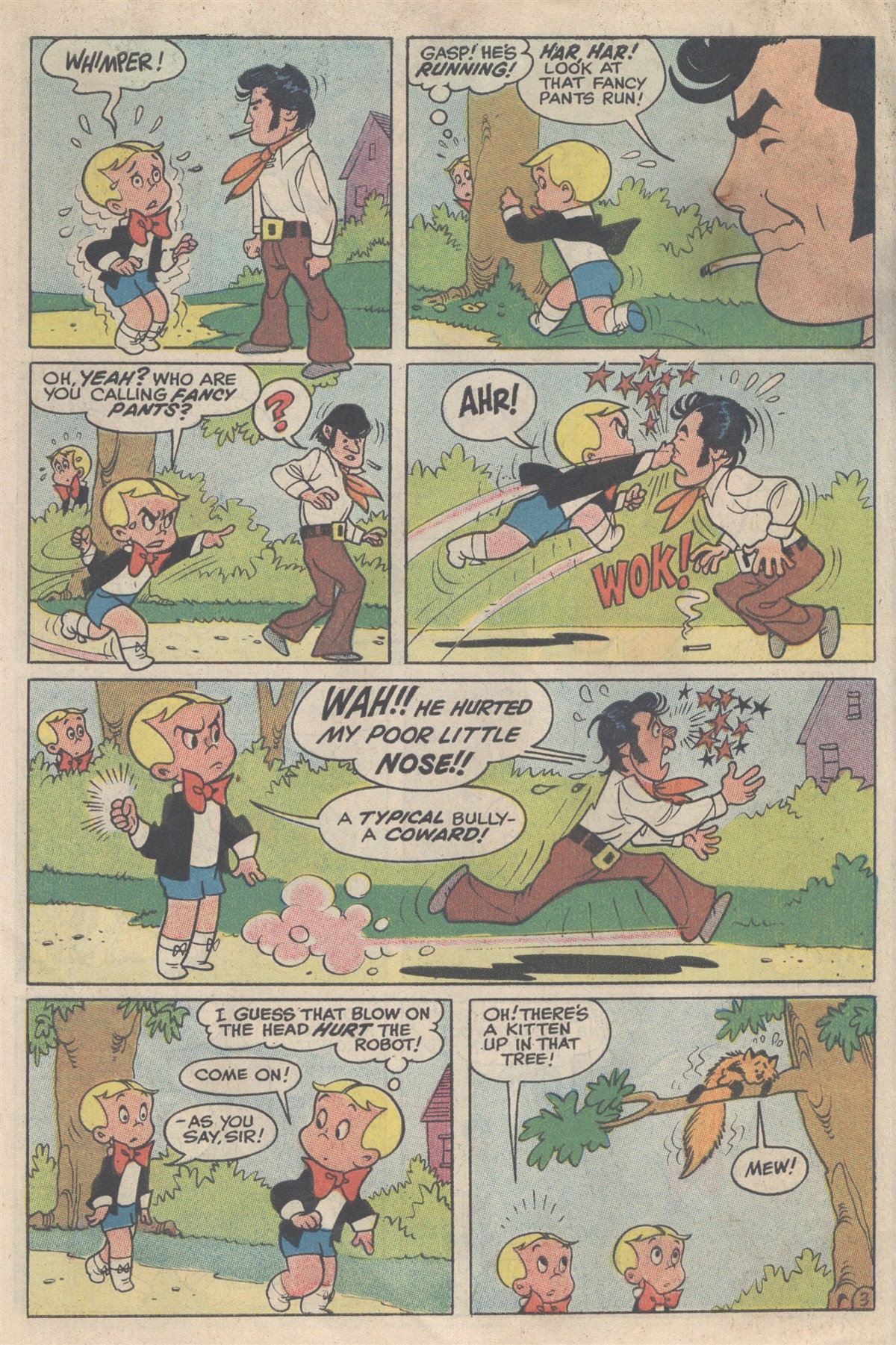 Read online Little Dot Dotland comic -  Issue #38 - 30