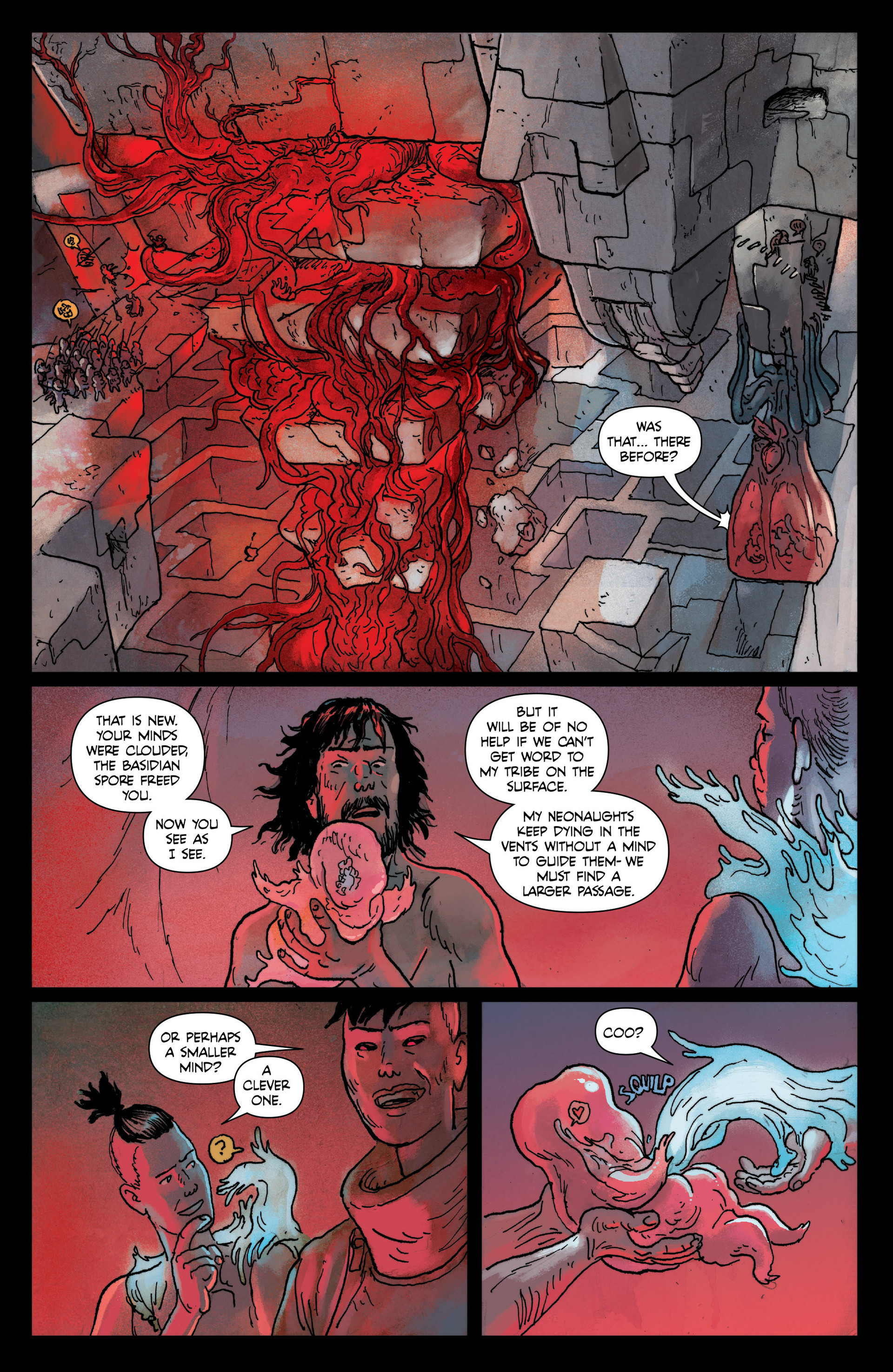 Read online Prophet comic -  Issue #45 - 13