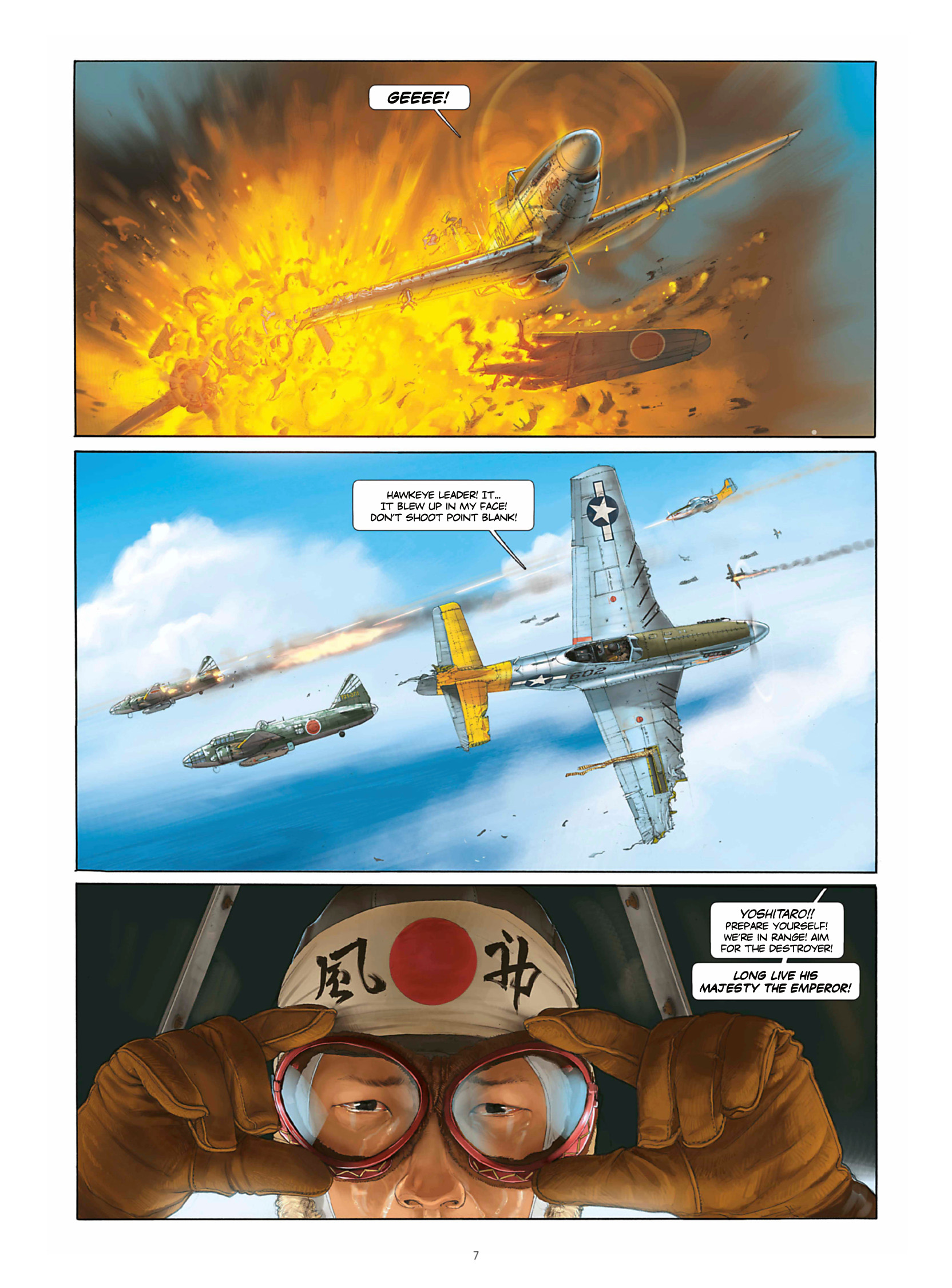 Read online Angel Wings comic -  Issue #5 - 9