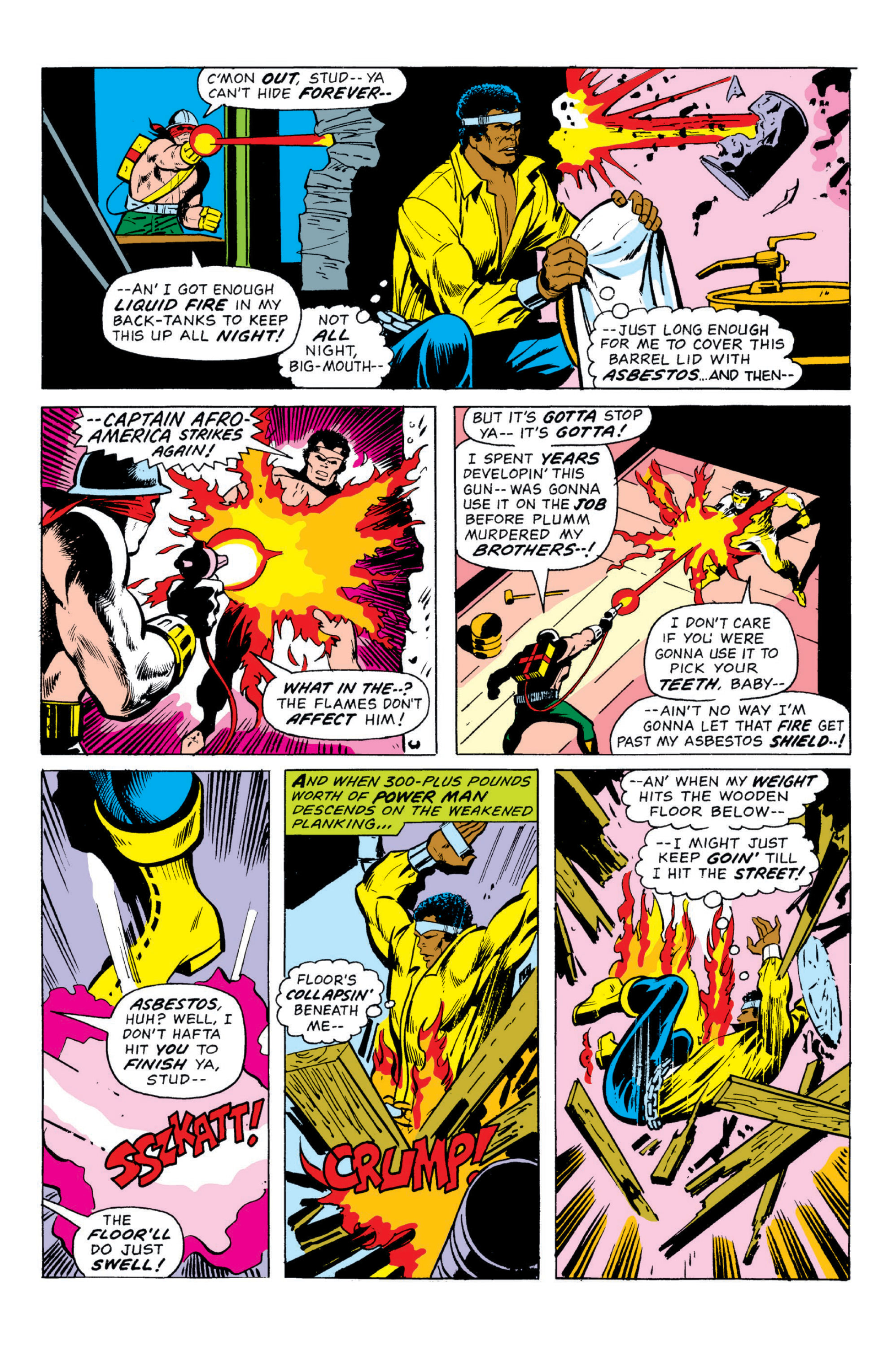 Read online Luke Cage Omnibus comic -  Issue # TPB (Part 4) - 82