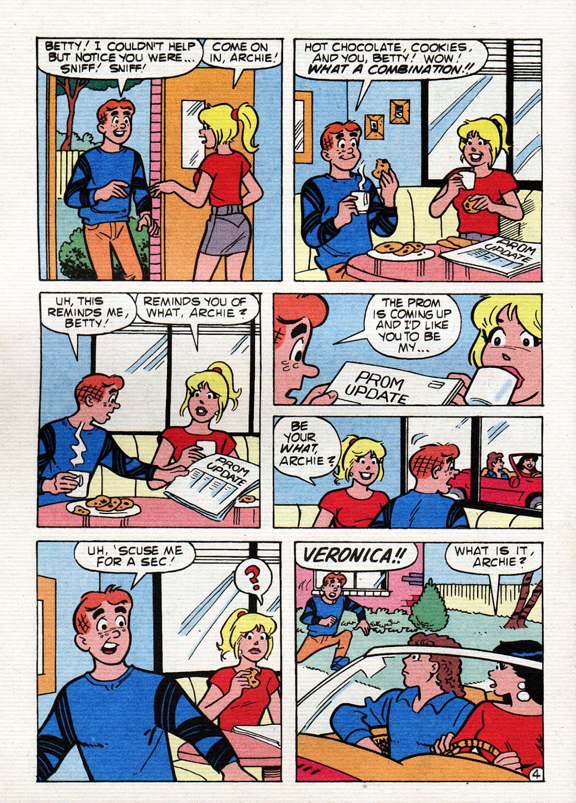 Betty and Veronica Double Digest issue 107 - Page 31