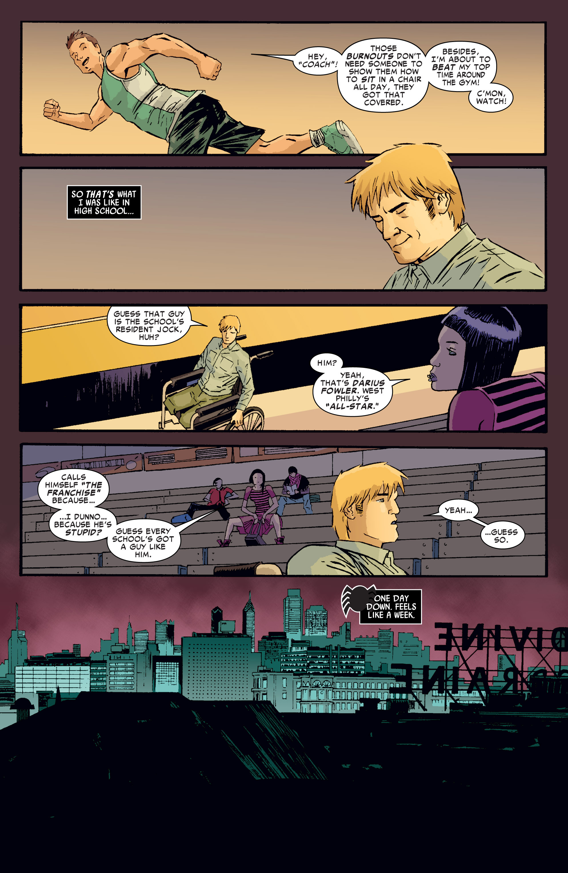 Read online Venom (2011) comic -  Issue #32 - 11