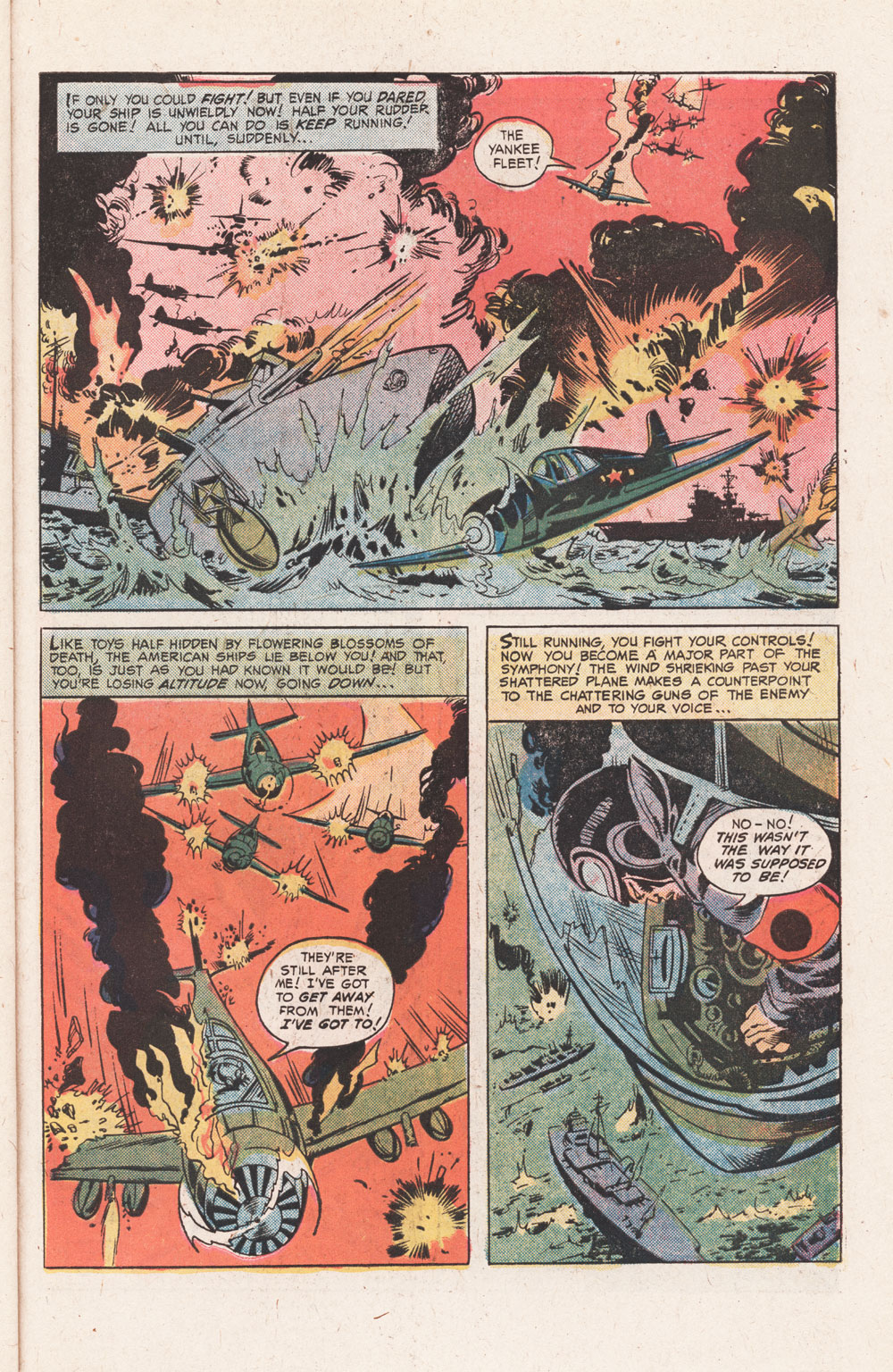 Read online Star Spangled War Stories (1952) comic -  Issue #203 - 31