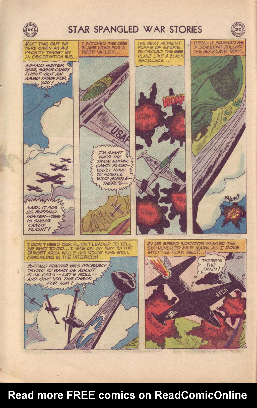 Read online Star Spangled War Stories (1952) comic -  Issue #83 - 8