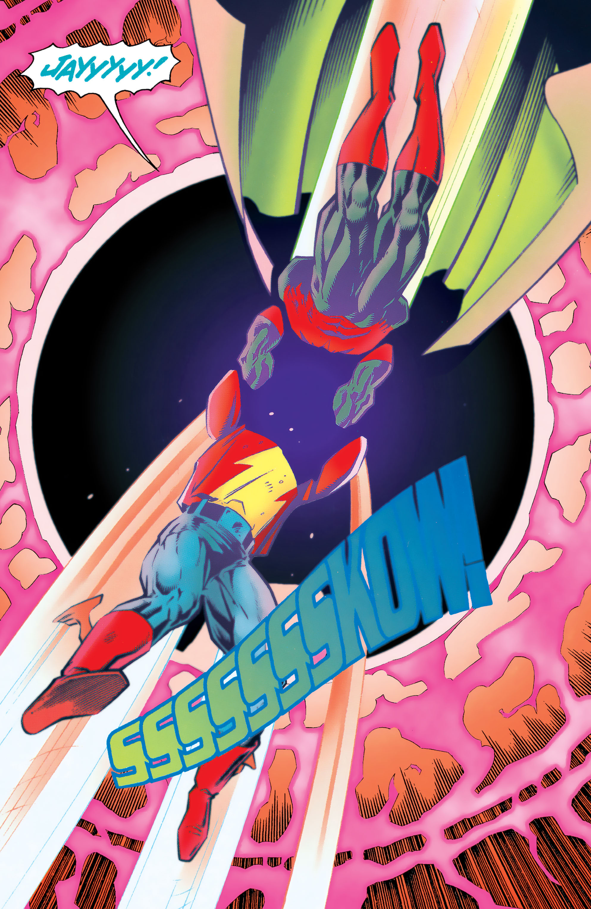 Read online Flash by Mark Waid comic -  Issue # TPB 6 (Part 5) - 10