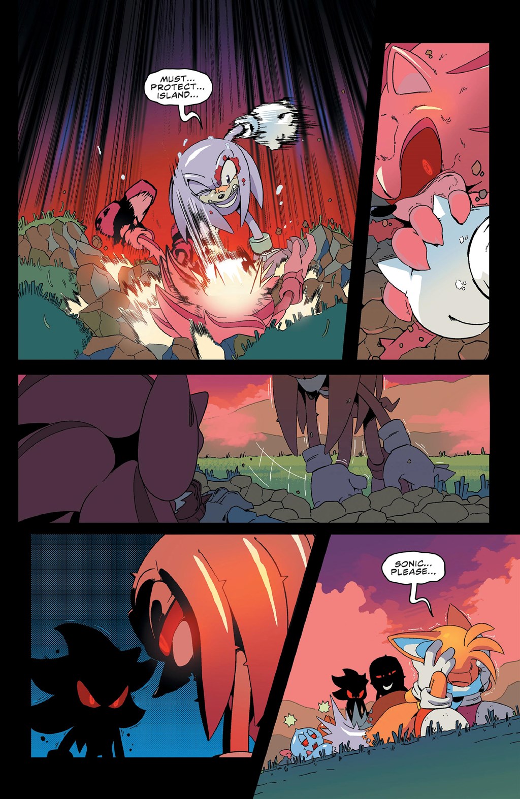Sonic the Hedgehog (2018) issue The IDW Collection 3 (Part 3) - Page 40
