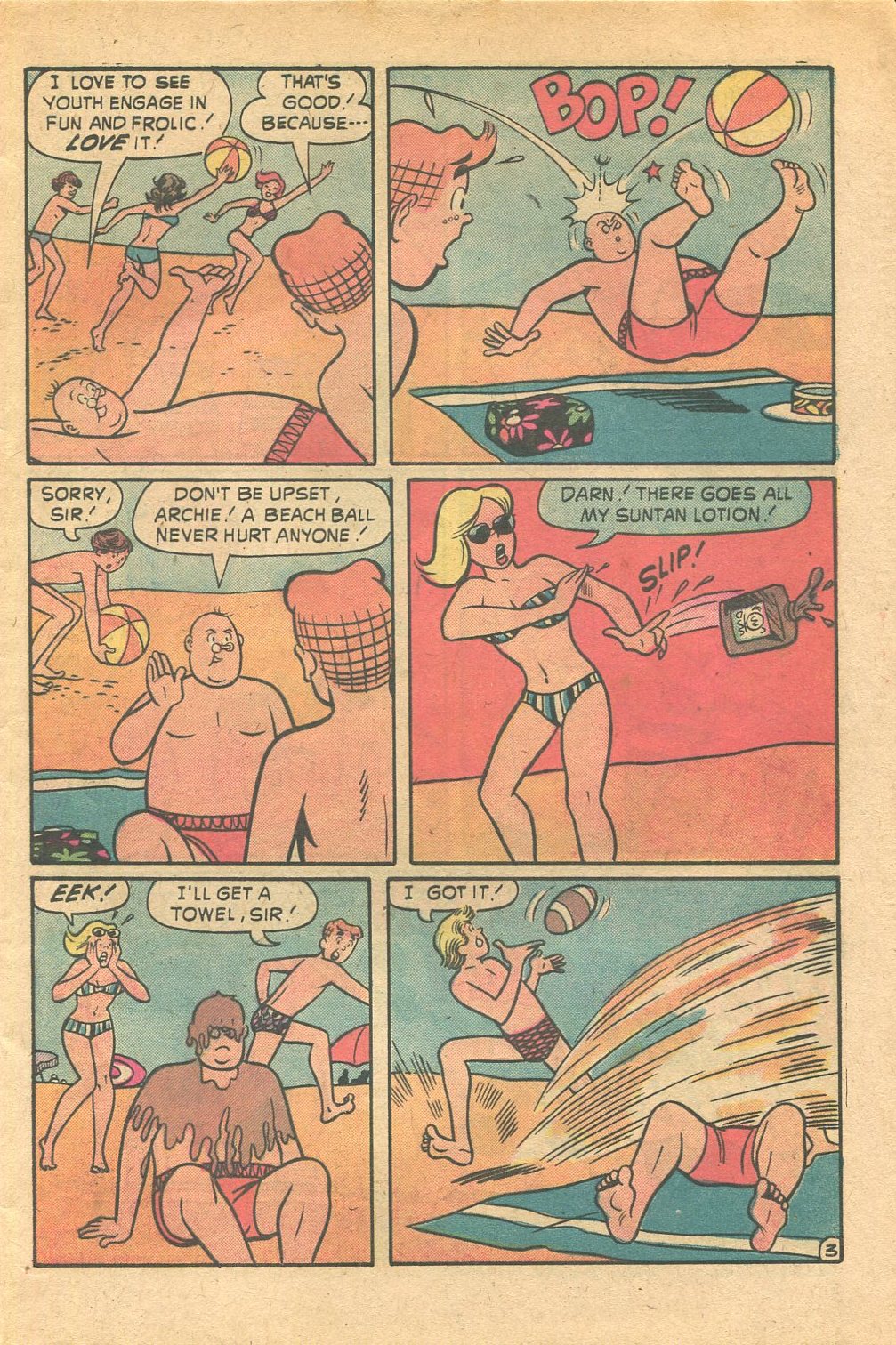 Read online Archie and Me comic -  Issue #68 - 5