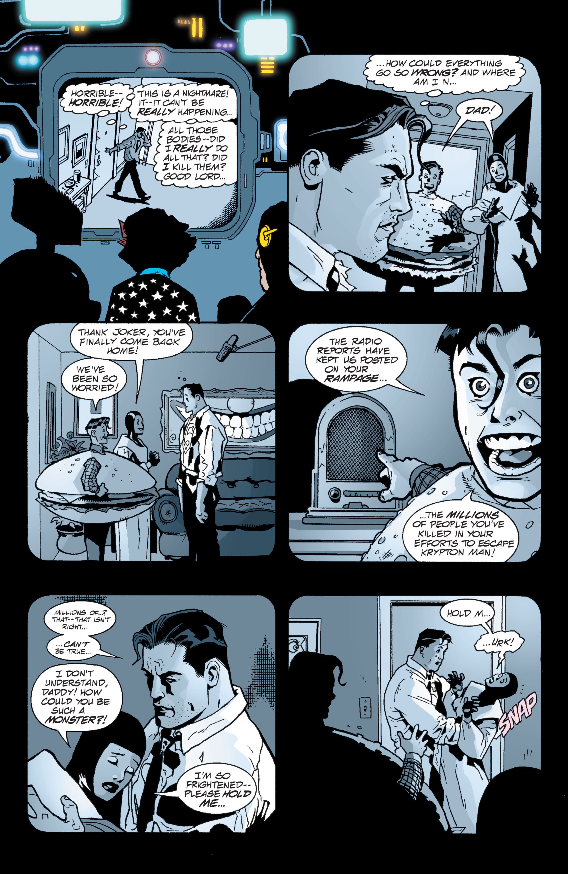 Read online Superman: Emperor Joker (2000) comic -  Issue # Full - 202